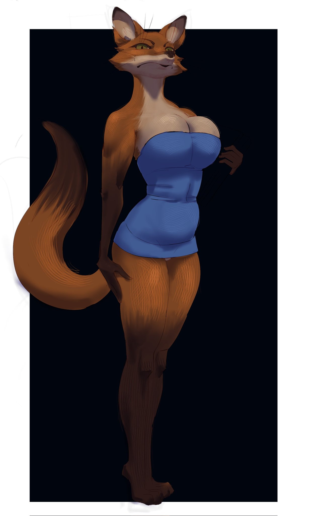 Animal Humanoid Rule 34 Image