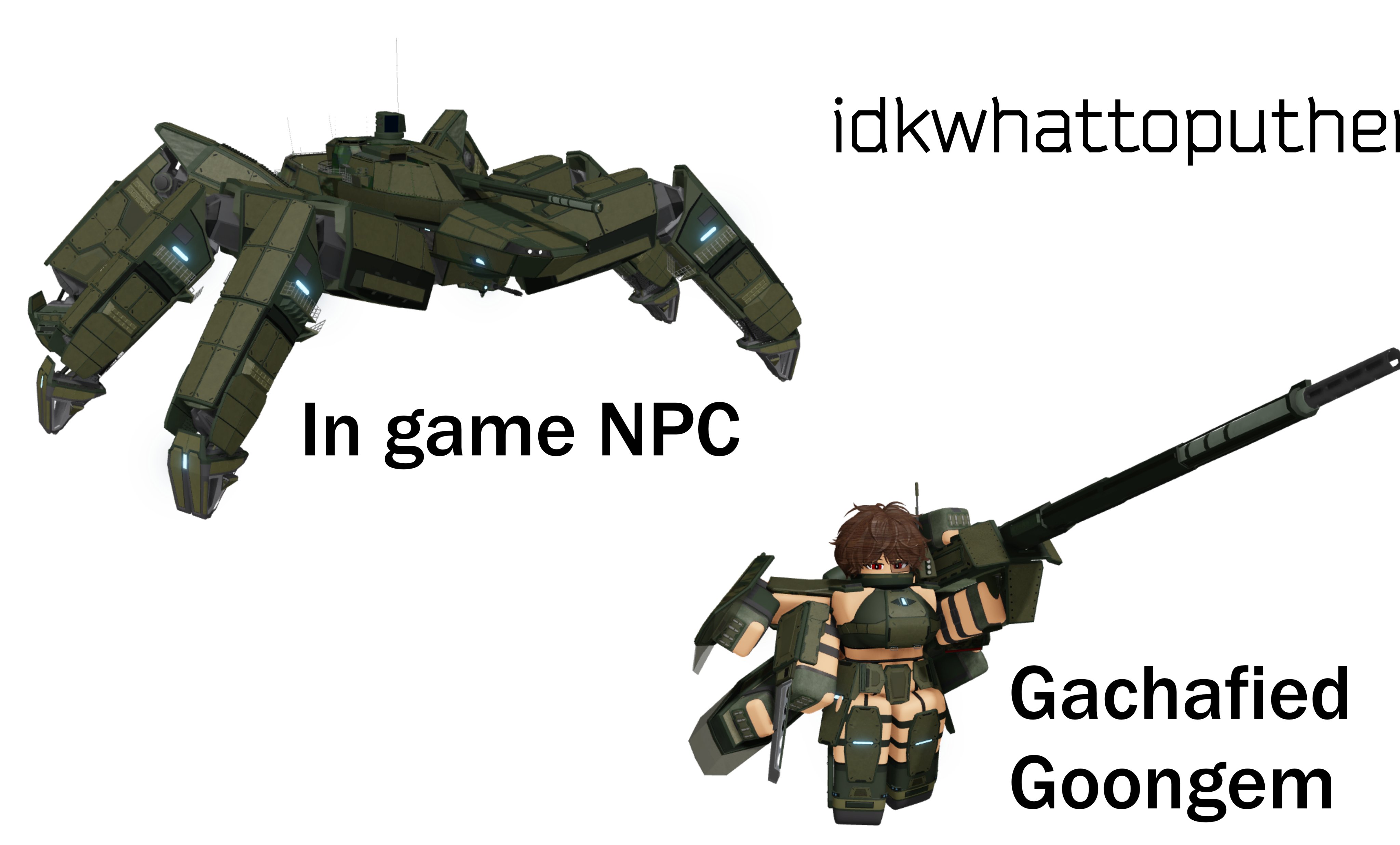 Roblox Avatar (Roblox) Rule 34 Image
