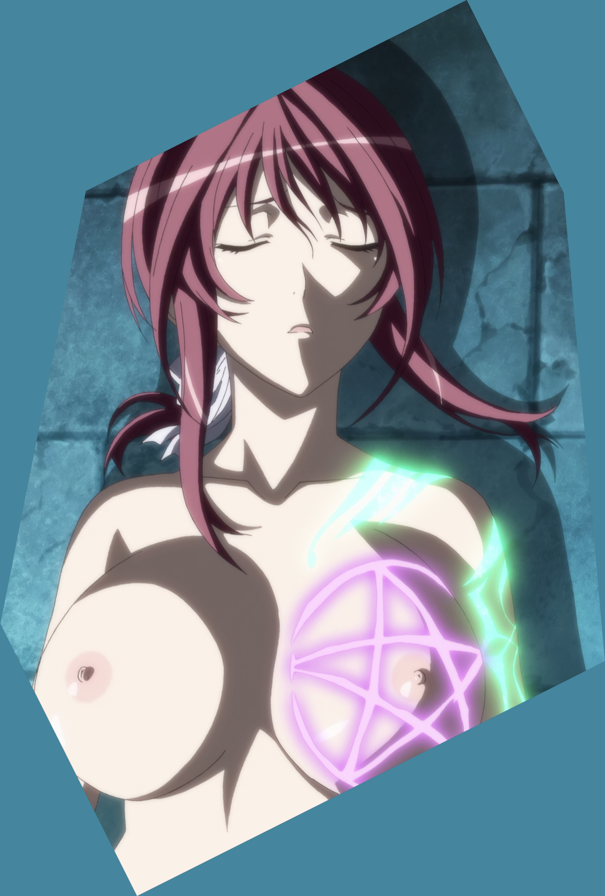 Oribe Mafuyu (Seikon No Qwaser) Rule 34 Image