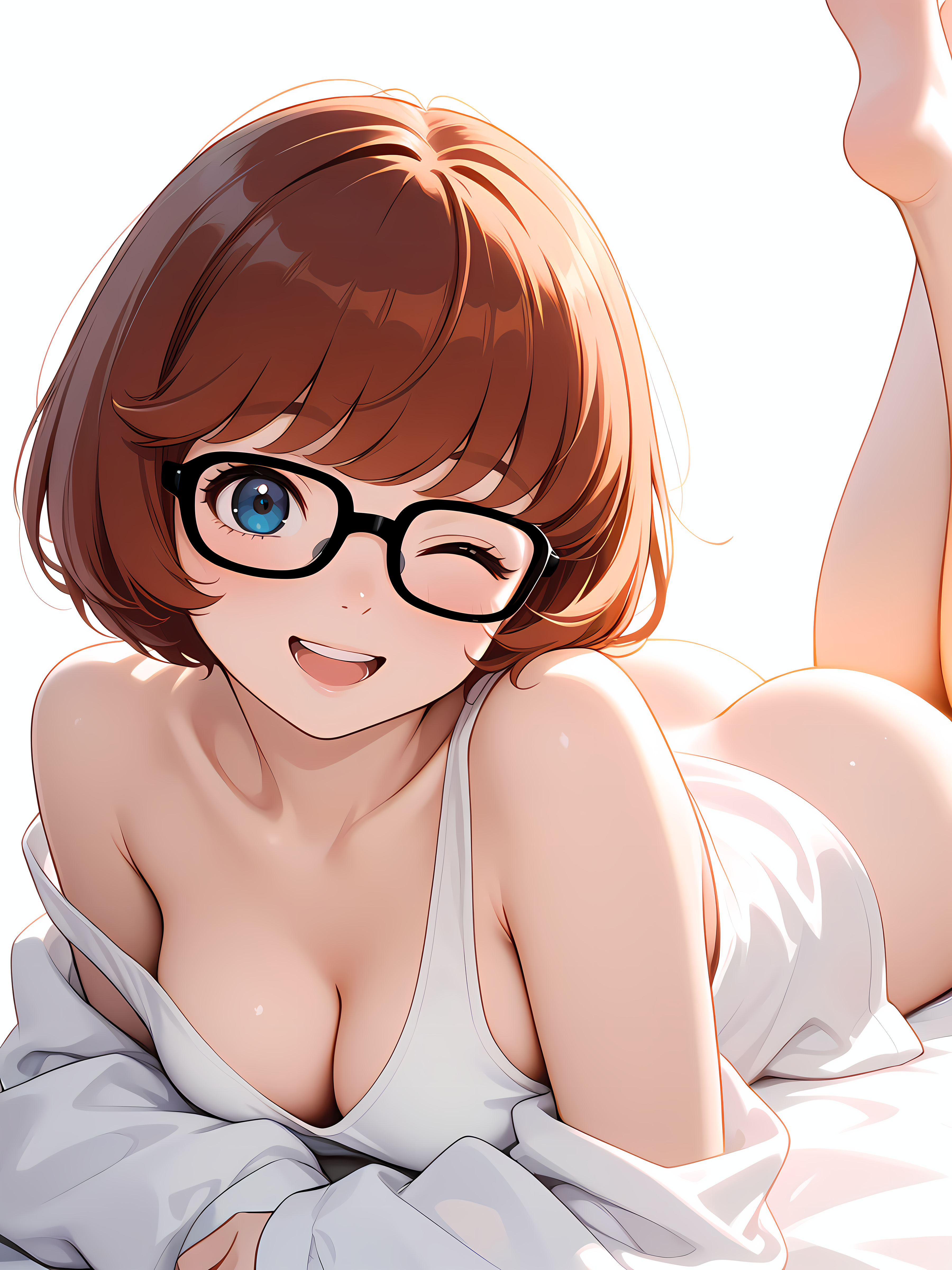 Velma Dinkley (Patreon) Rule 34 Image