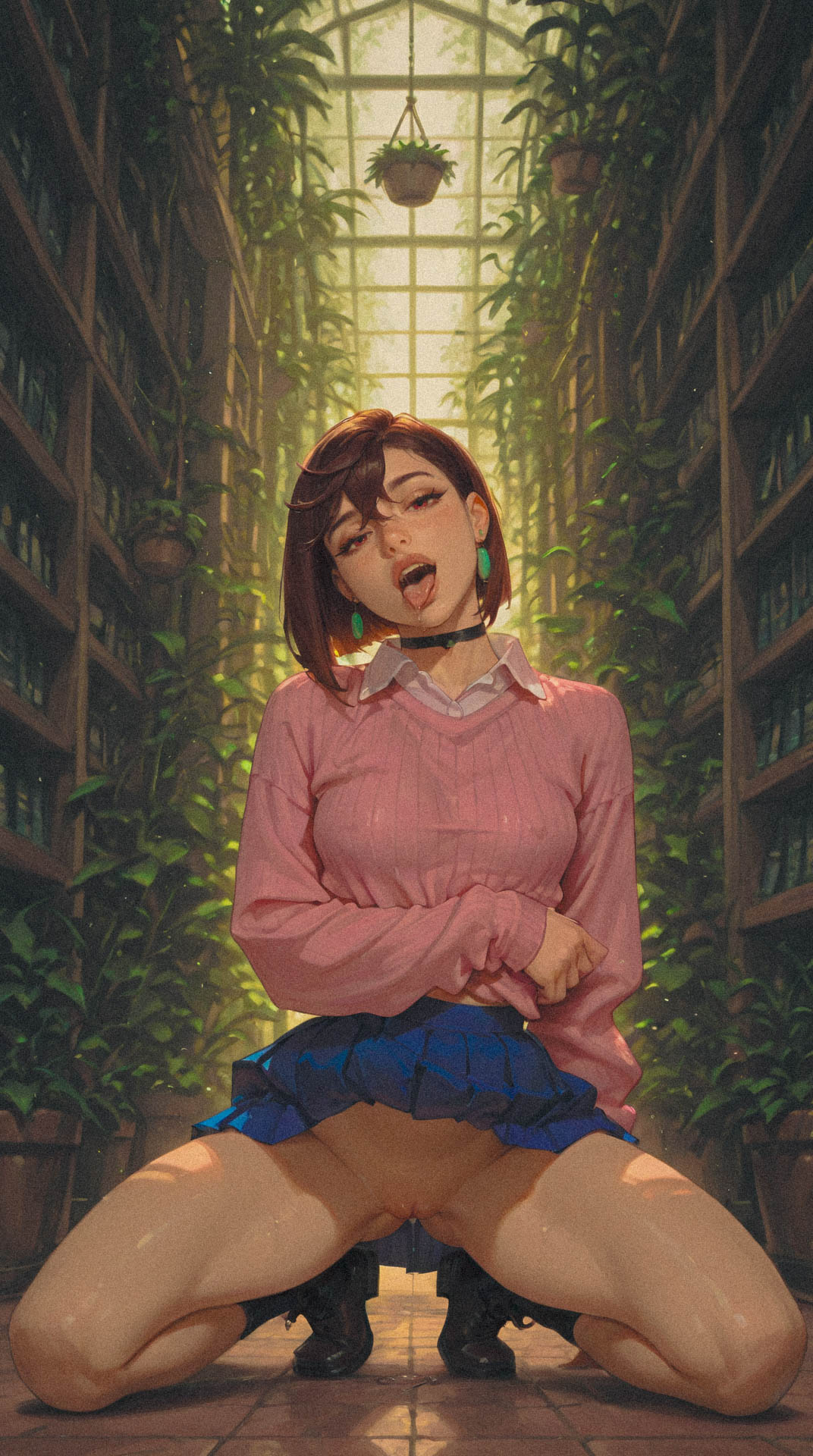 Ayase Momo (Dandadan) Rule 34 Image