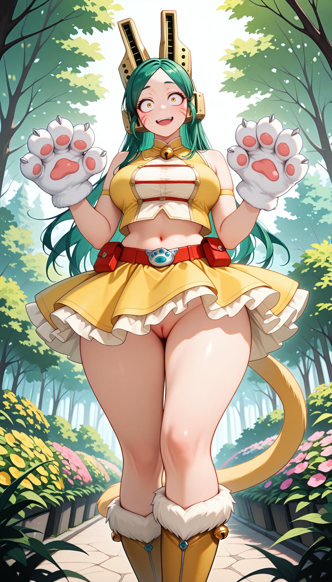 Ragdoll (My Hero Academia) Rule 34 Image
