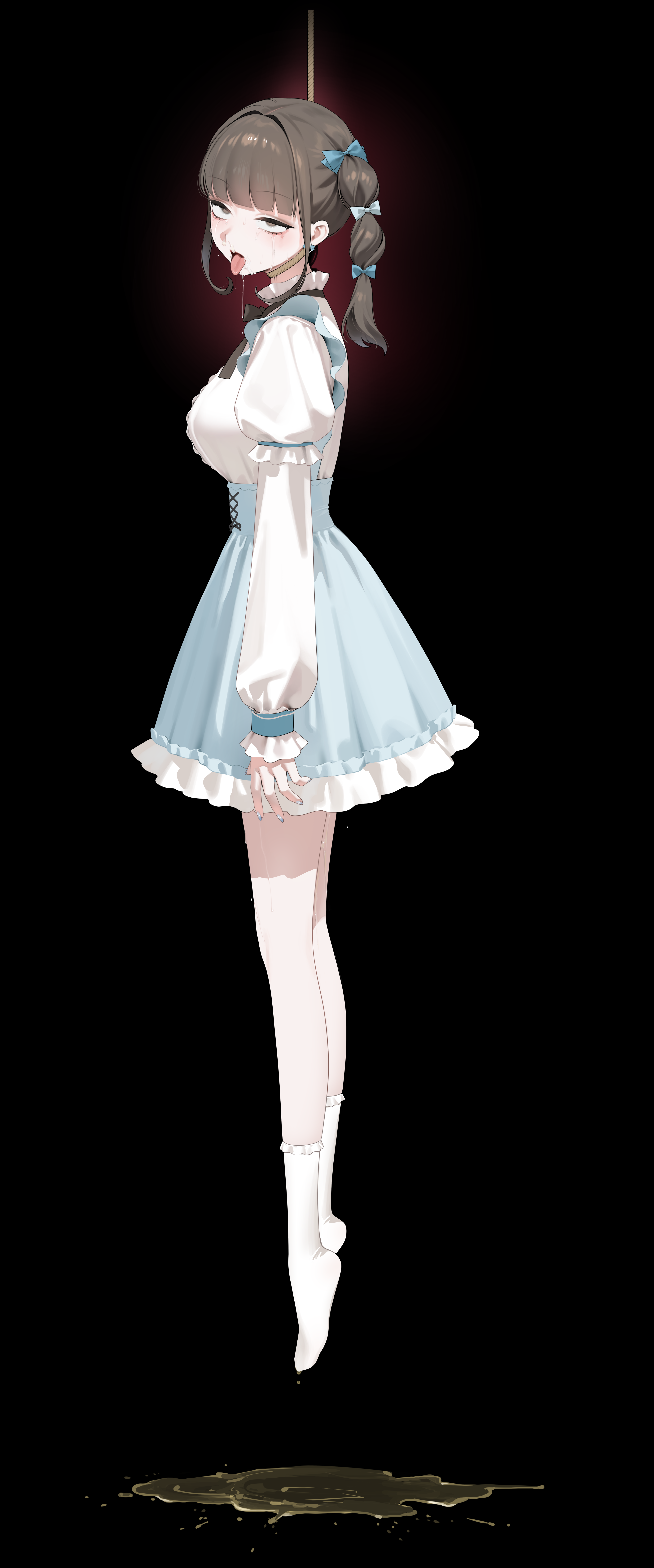 Tenjiku Botan (Imouto Tasha Paranoia) Rule 34 Image