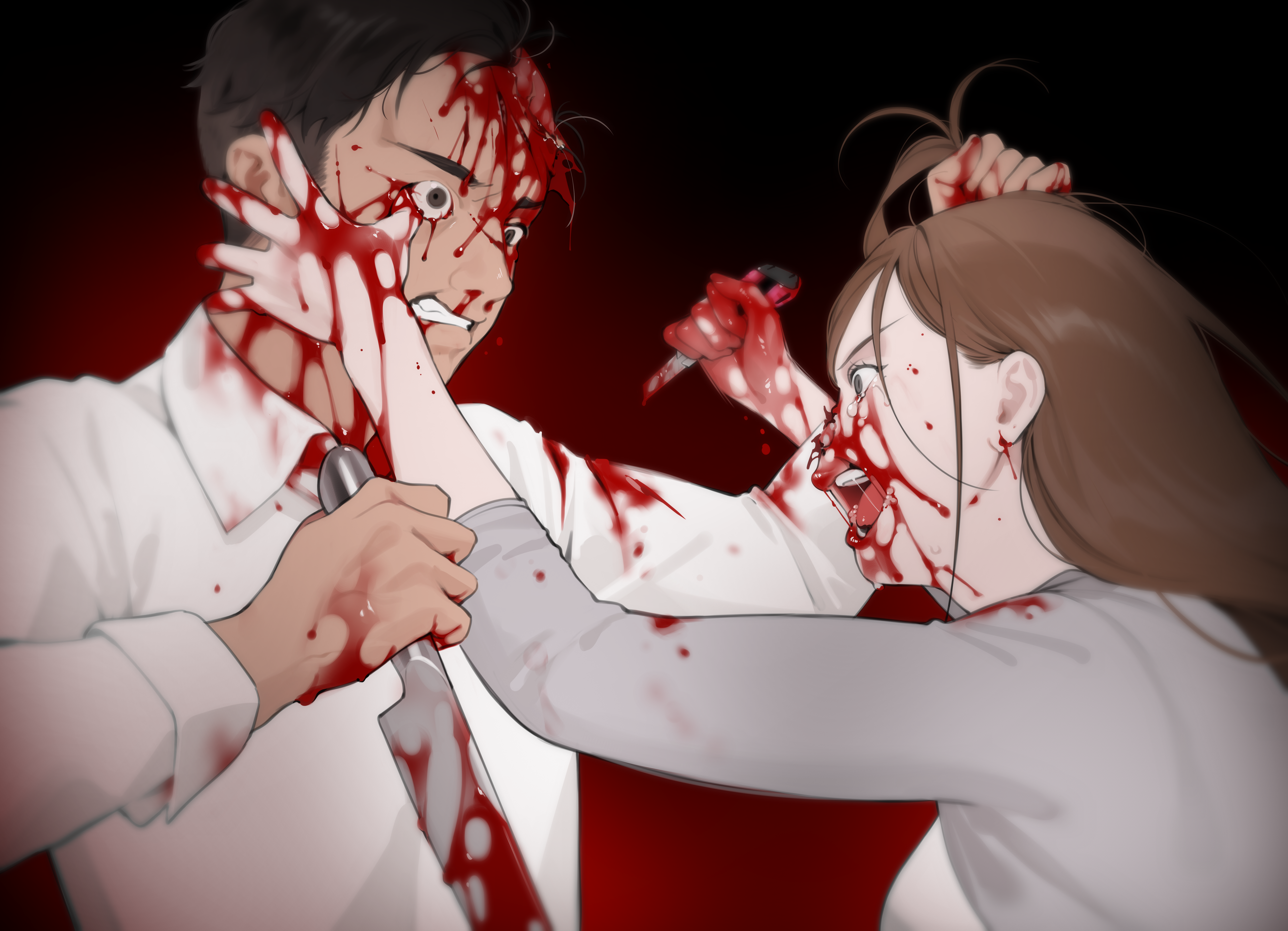 Hasuya'S Father (Imouto Tasha Paranoia) Rule 34 Image