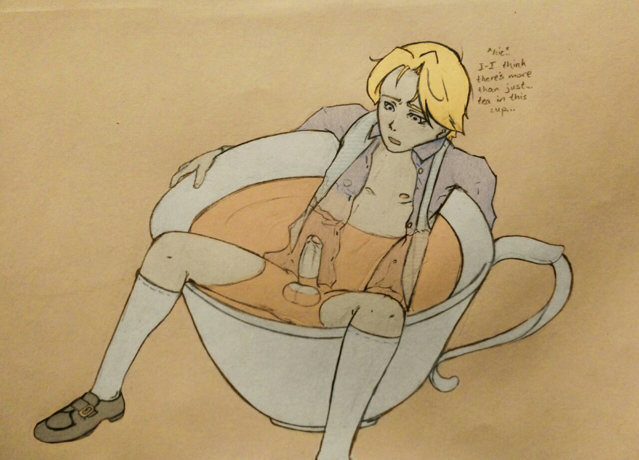 Alice (Disney) Rule 34 Image