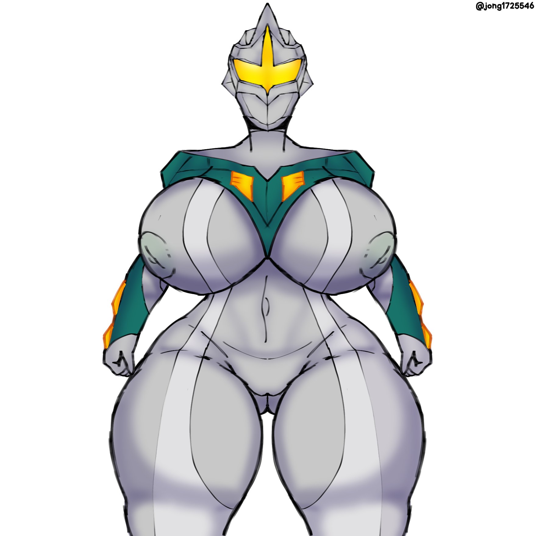 Ultraman (Franchise) Rule 34 Image
