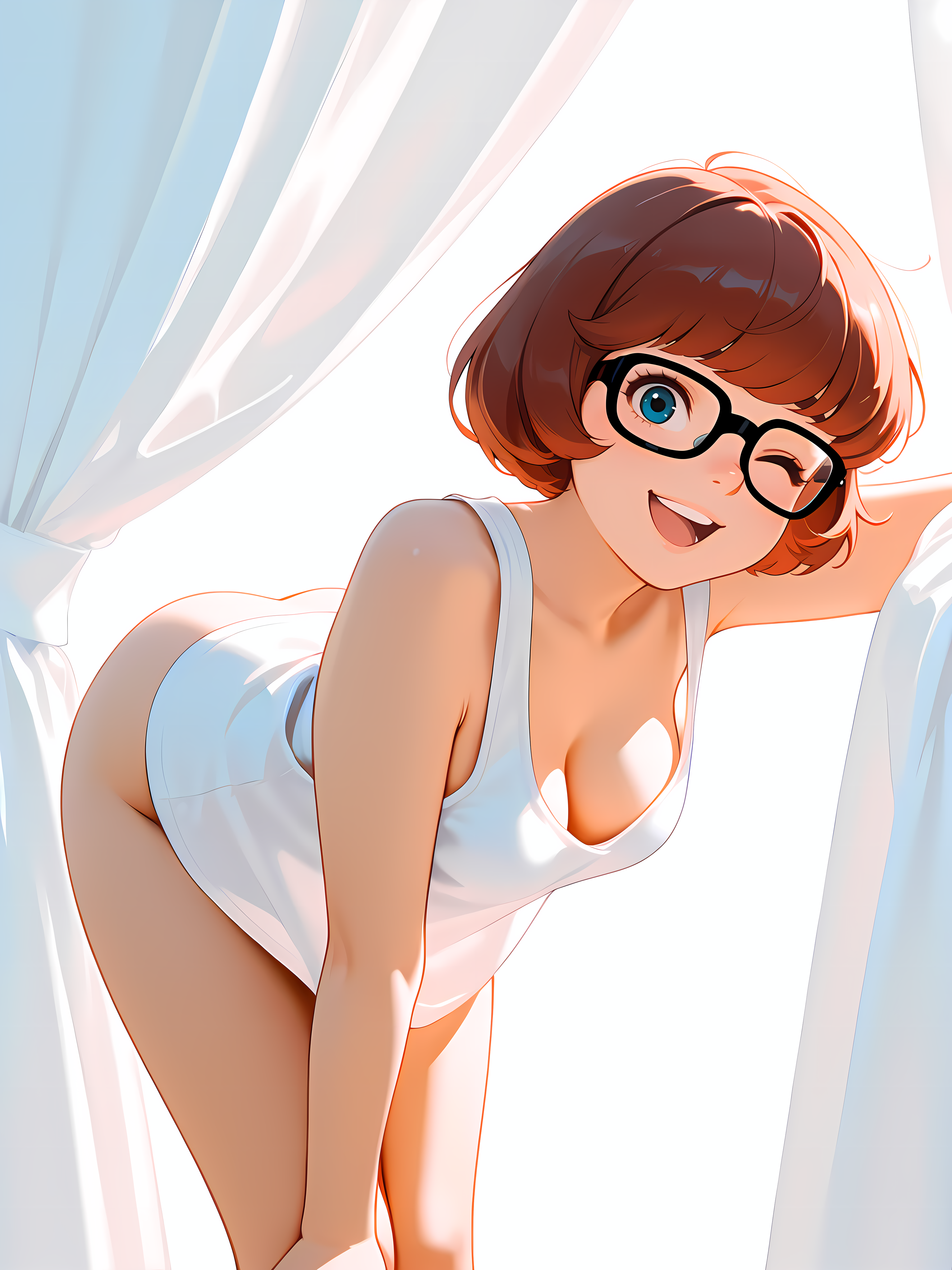 Velma Dinkley (Patreon) Rule 34 Image