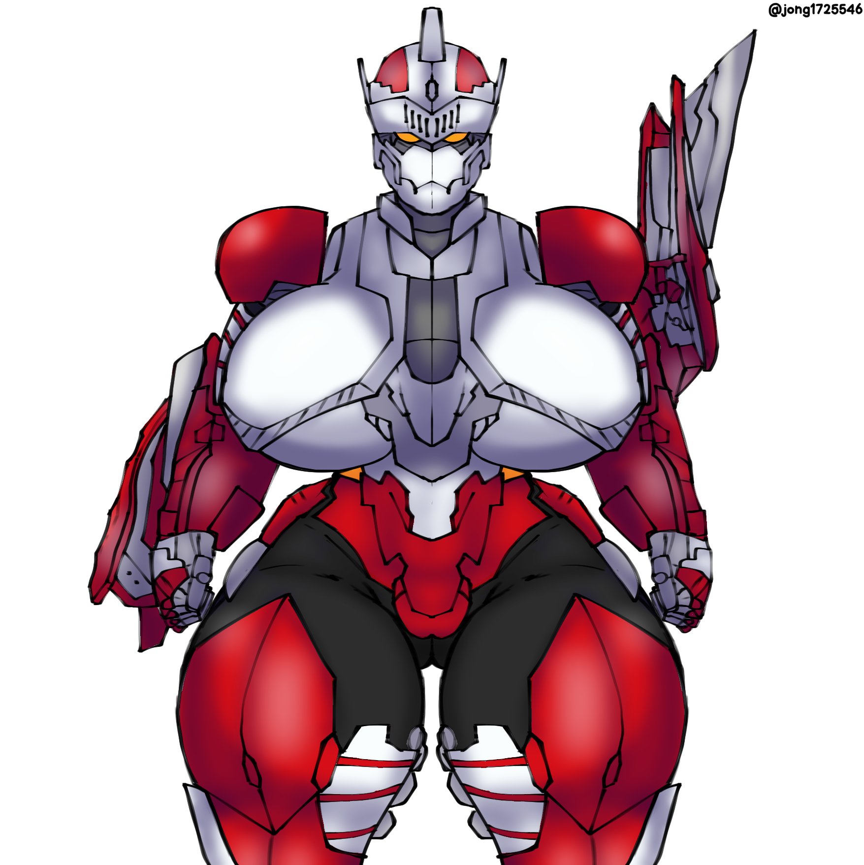 Ultraman (Franchise) Rule 34 Image
