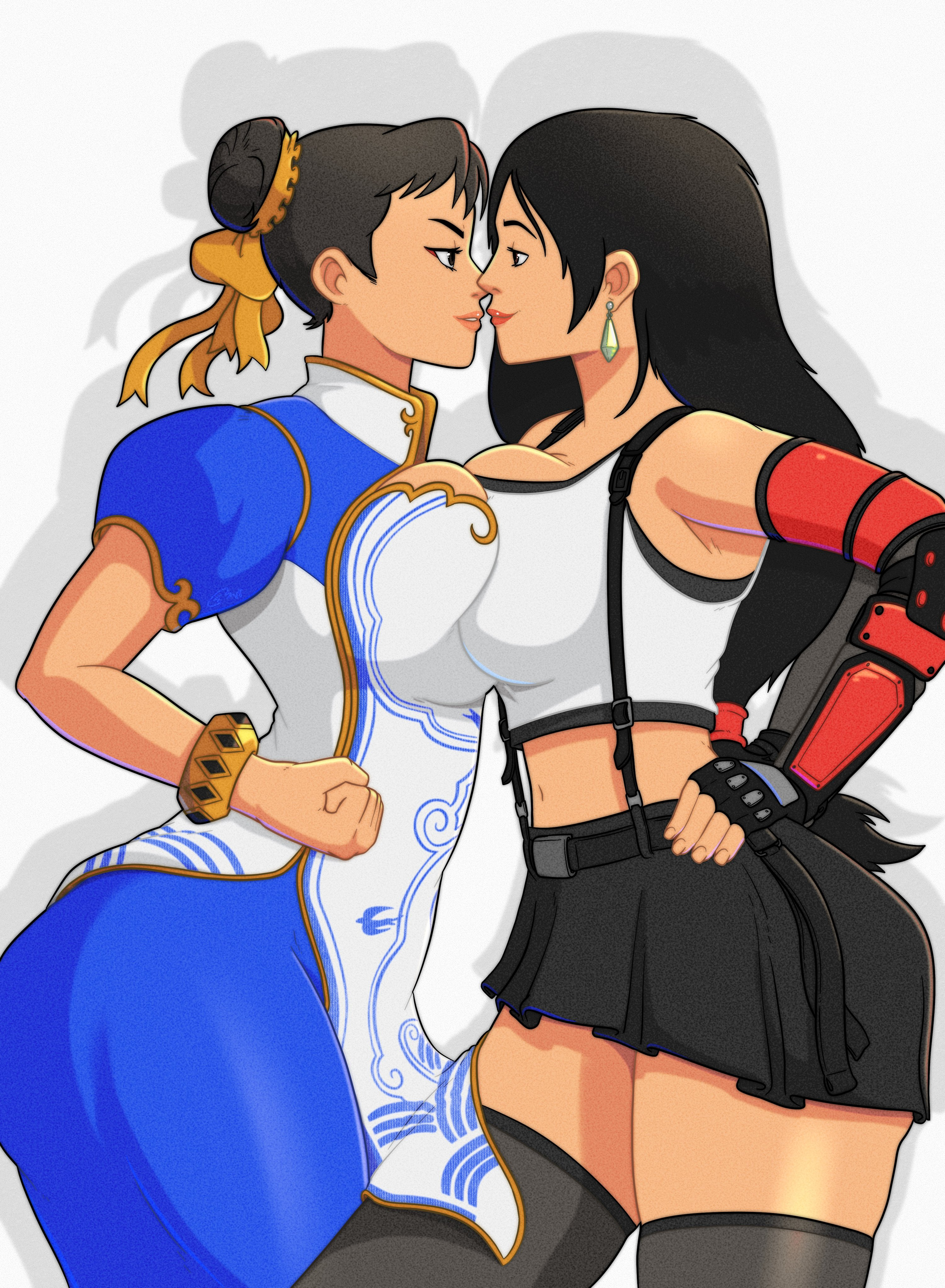 Chun-Li (Capcom) Rule 34 Image