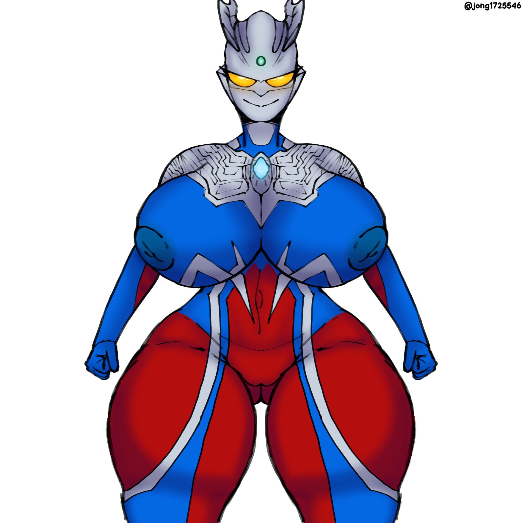 Ultraman Zero (Ultraman (Franchise)) Rule 34 Image