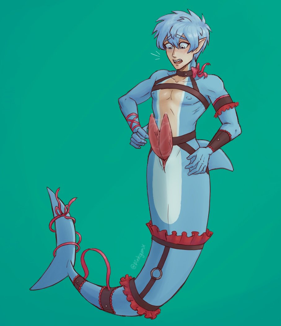 Siren (Castle Swimmer) Rule 34 Image