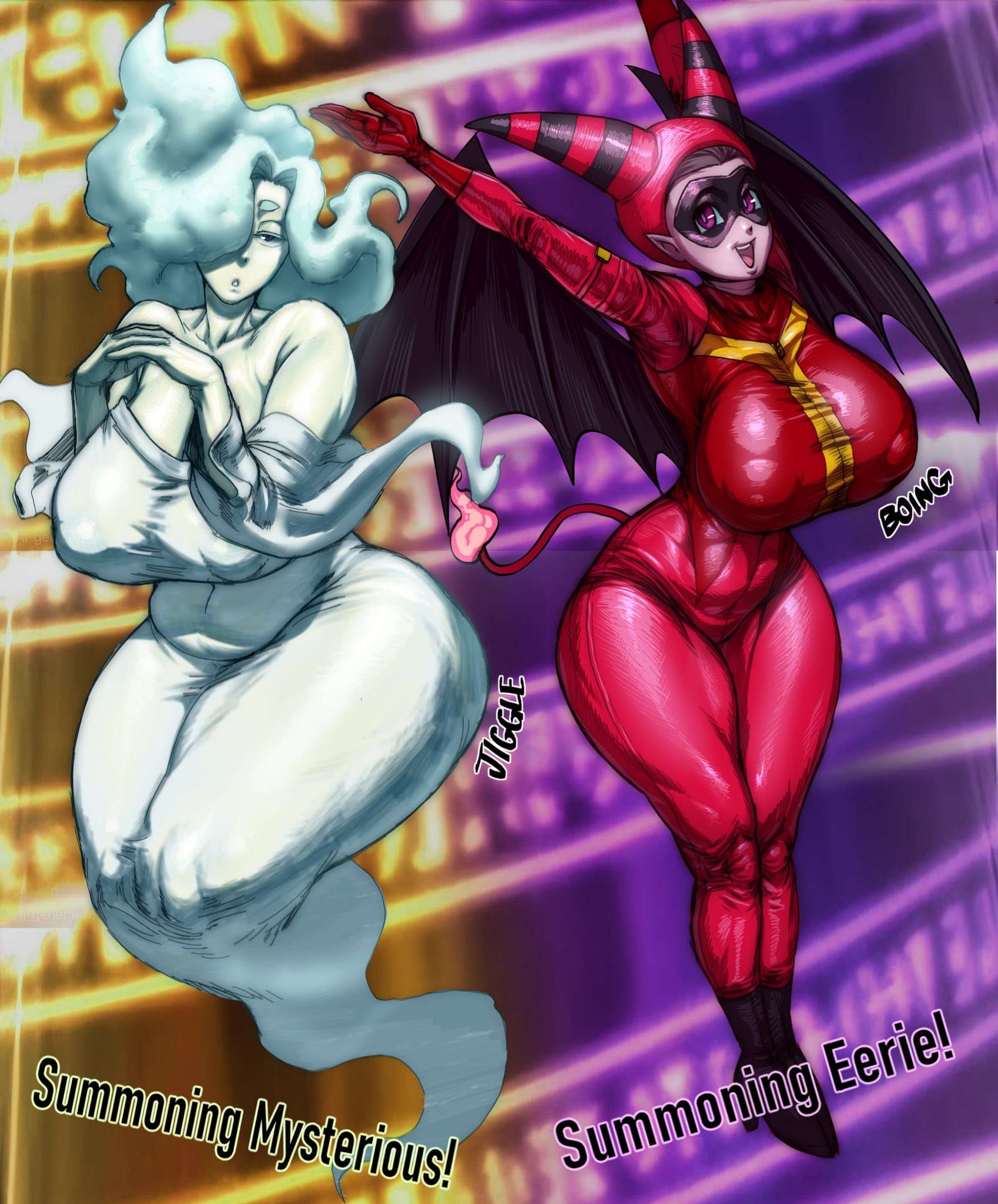 Enraenra (Little Charrmer) Rule 34 Image