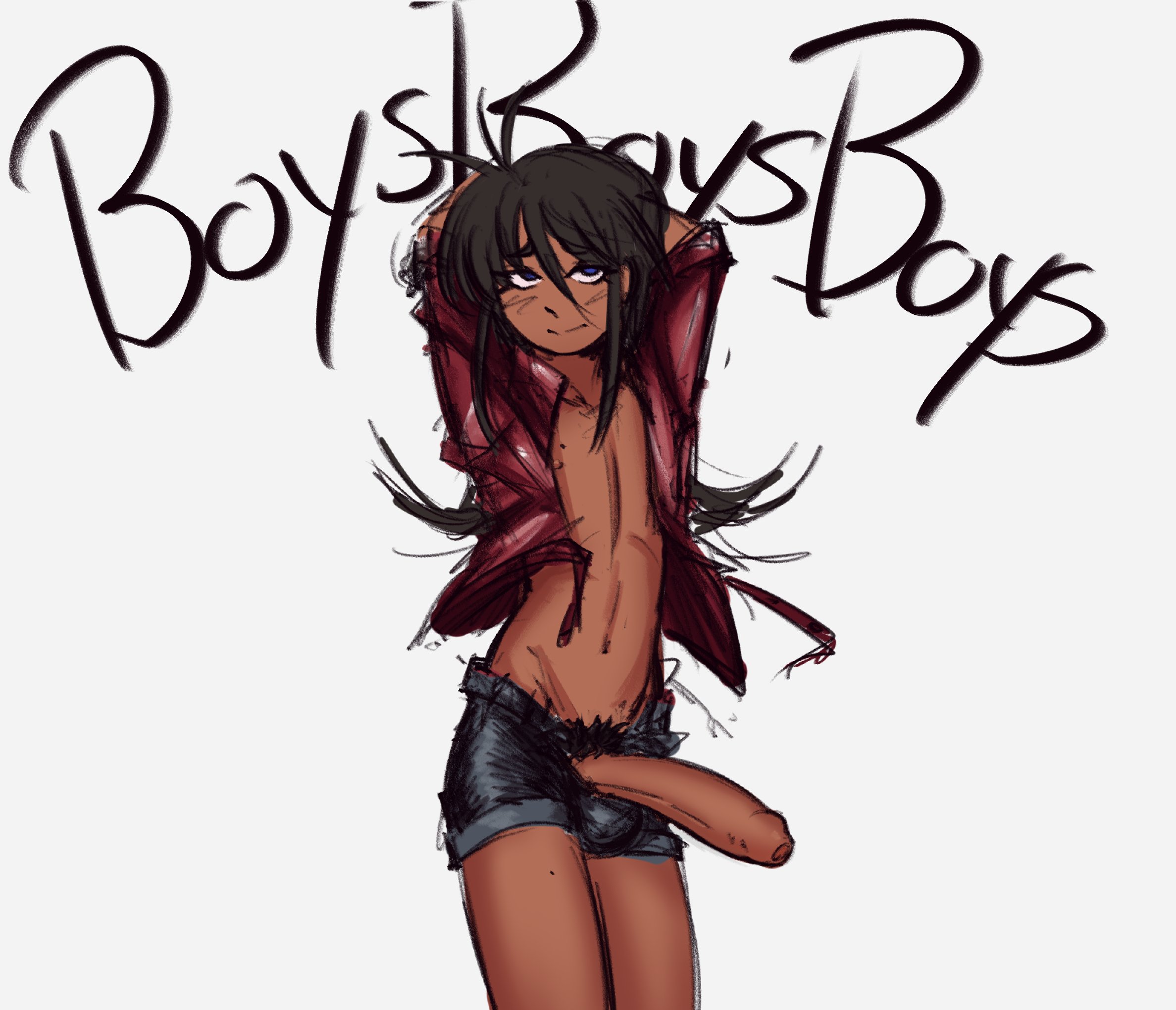 Oc Rule 34 Image