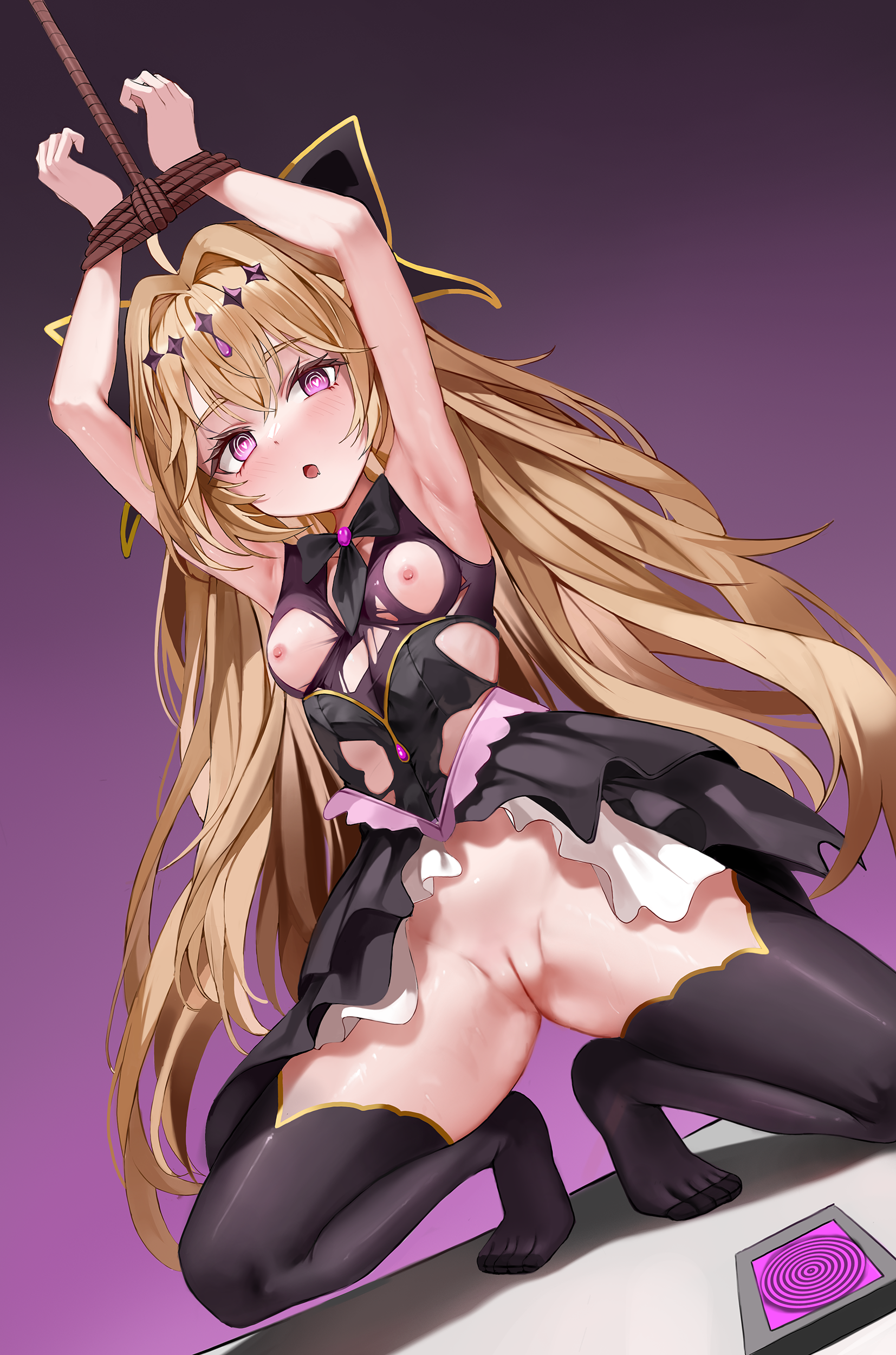 Cure Arcana Shadow (Meitantei Precure!) Rule 34 Image