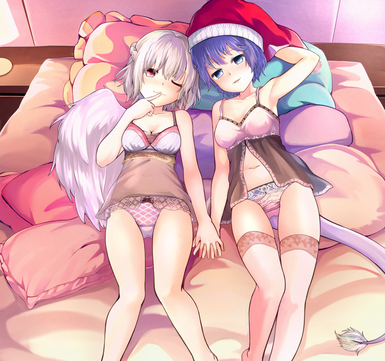 Doremy Sweet (Touhou) Rule 34 Image