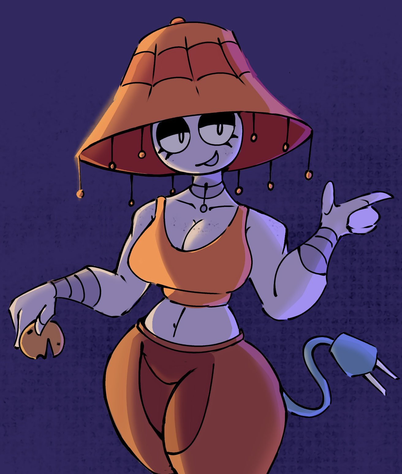 Lampshay Rule 34 Image