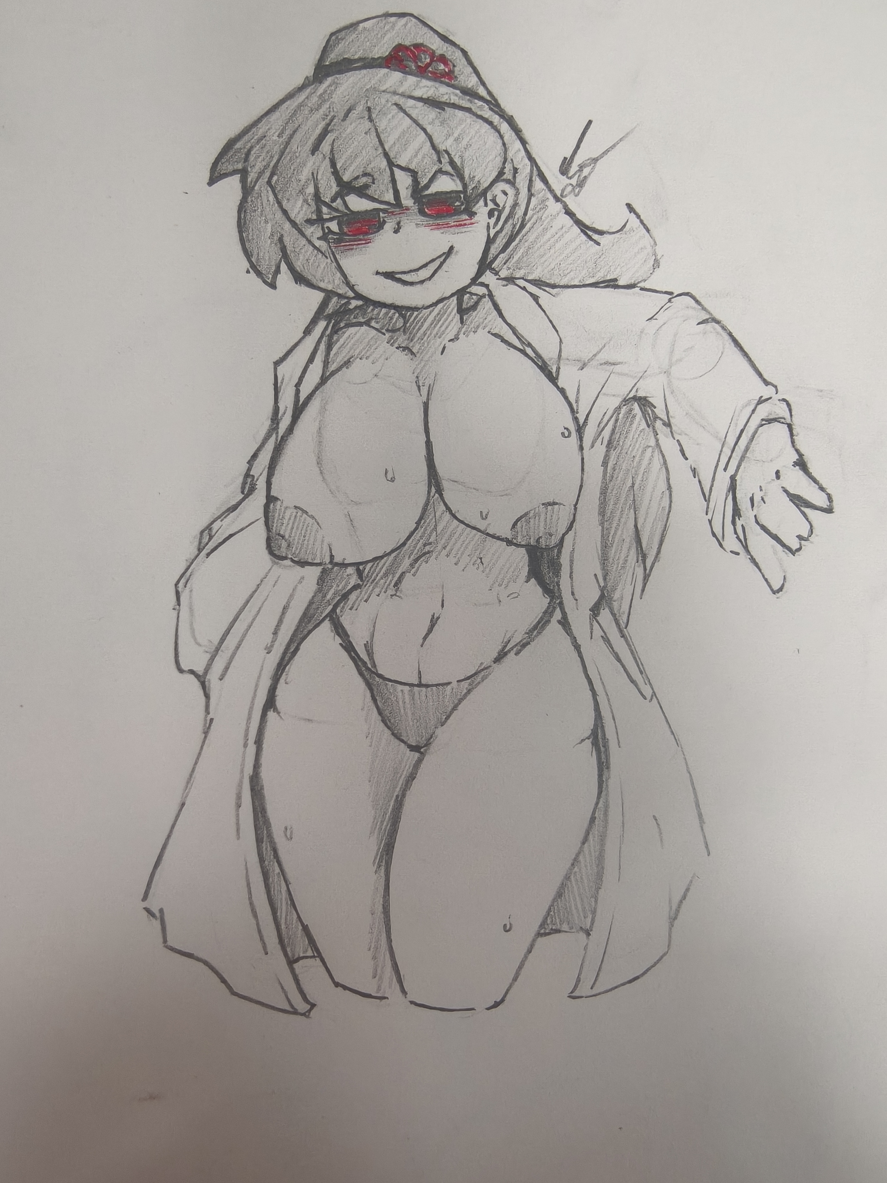 Carmen (Lobotomy Corporation) Rule 34 Image