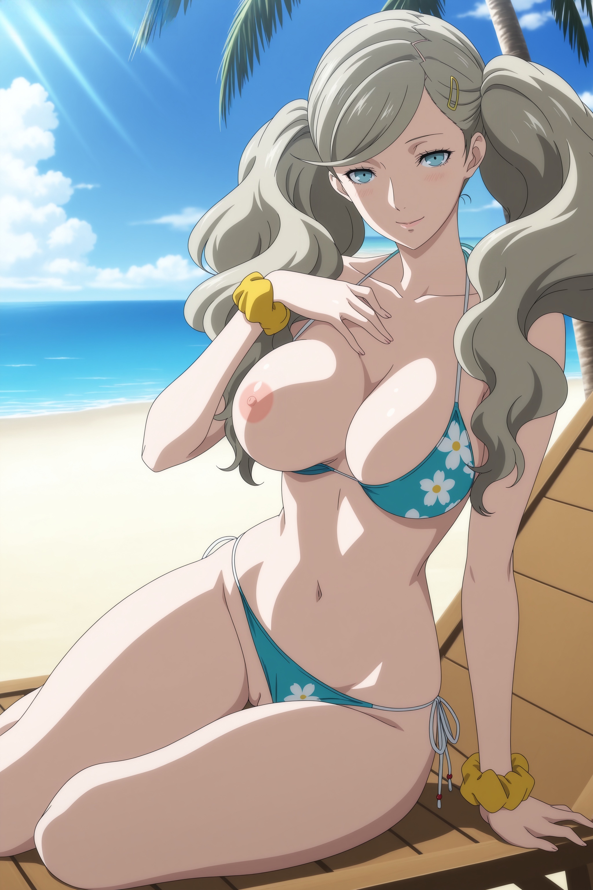 Ann Takamaki (Patreon) Rule 34 Image