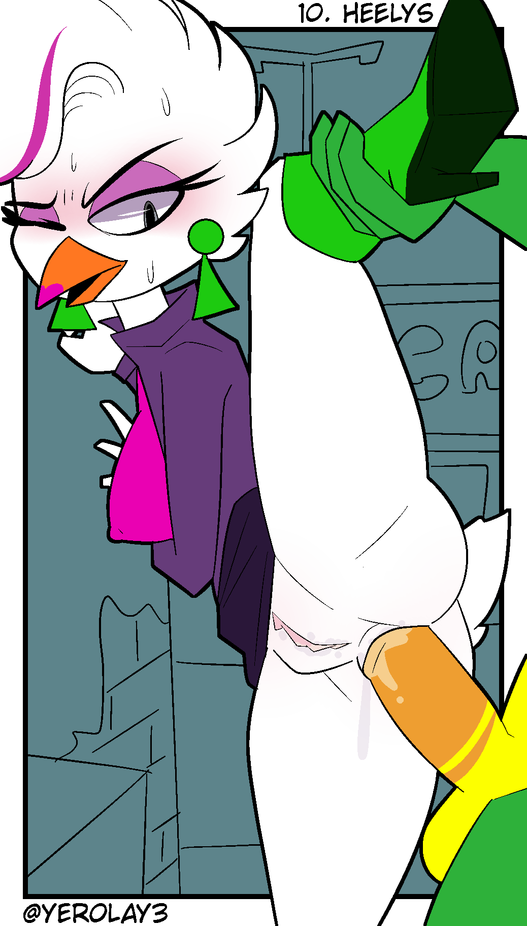 2d (Artwork) Rule 34 Image