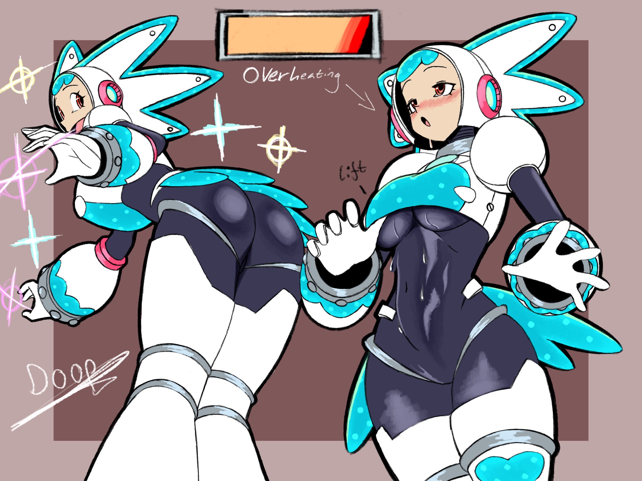 Twinkle Girl (Capcom) Rule 34 Image