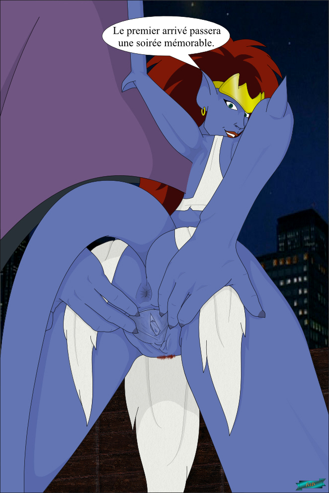 Demona (Disney) Rule 34 Image