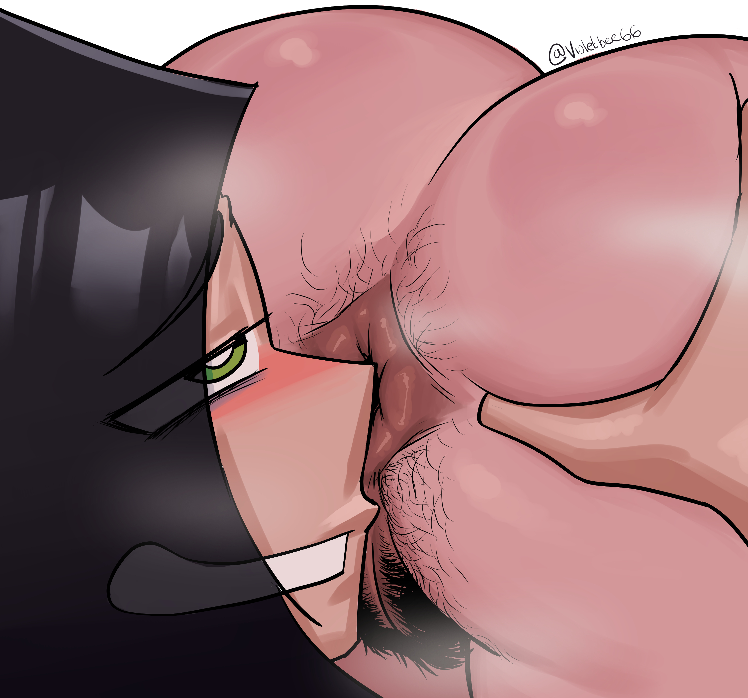 Kuroki Tomoko (Watashi Ga Motenai No Wa Dou Kangaetemo Omaera Ga Warui!) Rule 34 Image