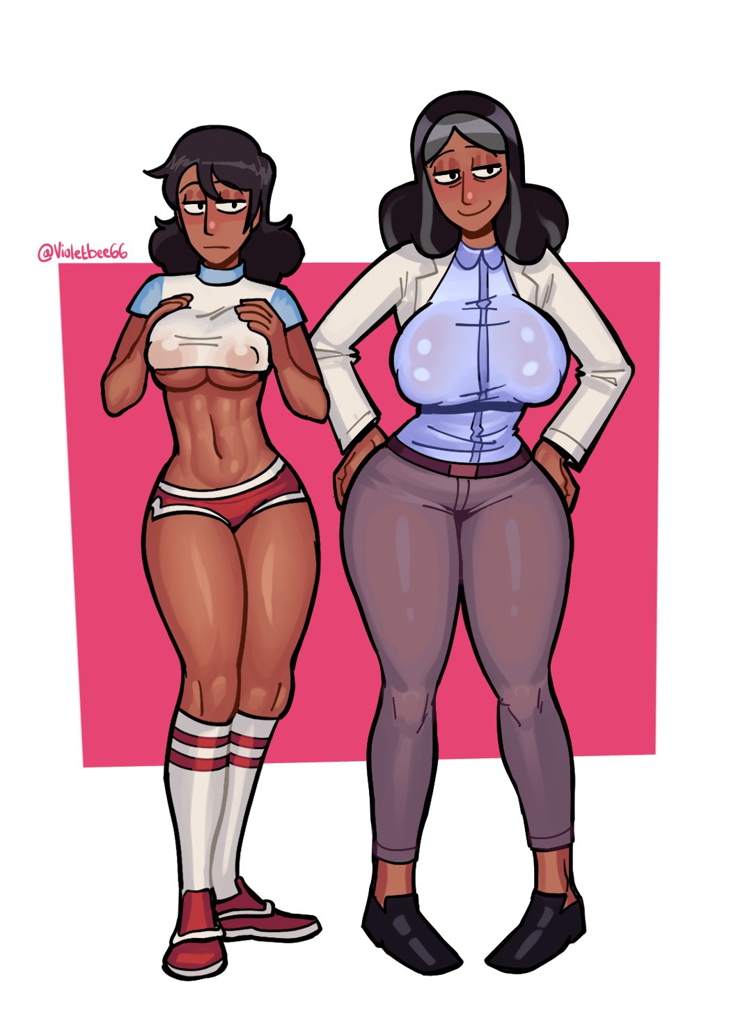 Connie Maheswaran (Steven Universe) Rule 34 Image