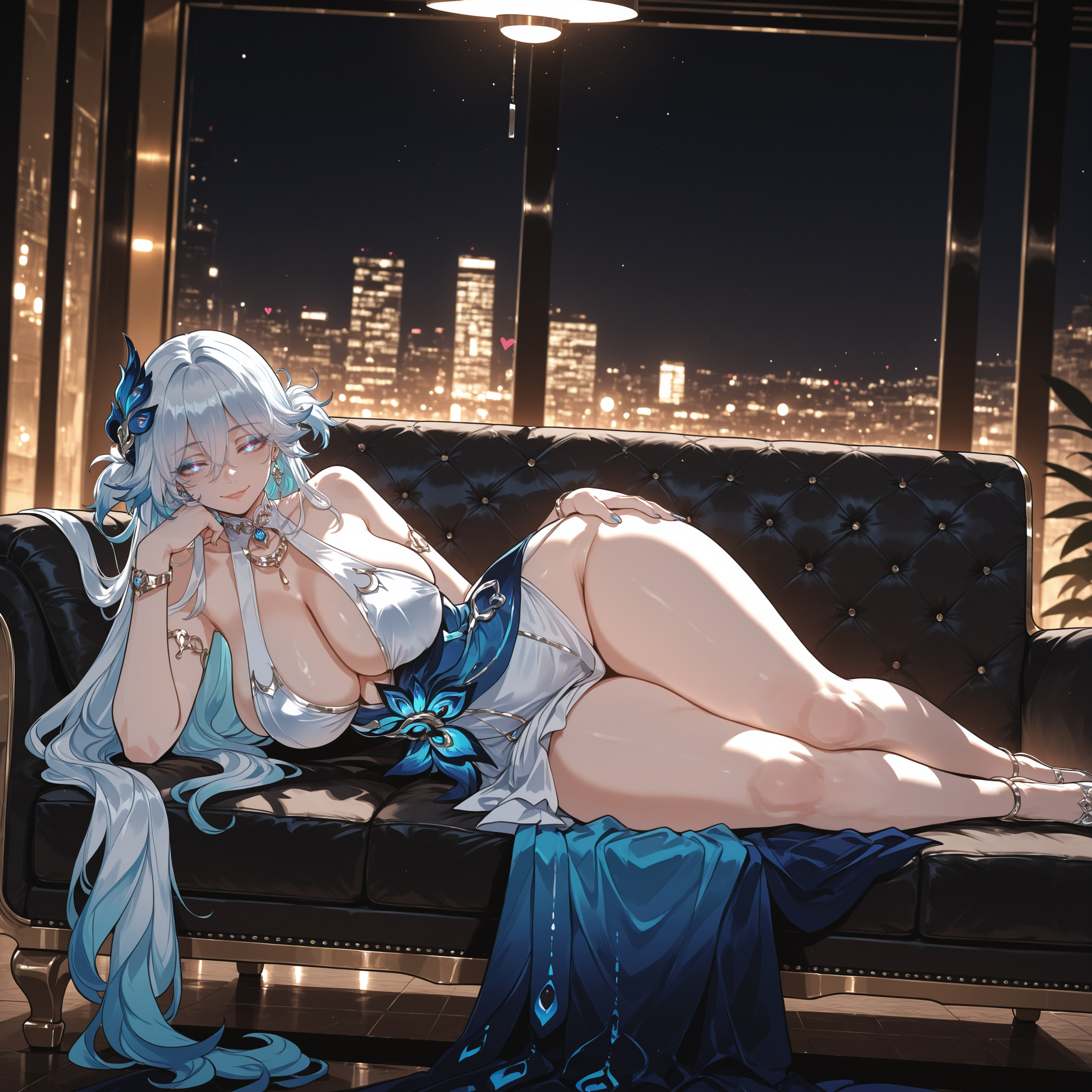 Yao Guang (Honkai: Star Rail) Rule 34 Image