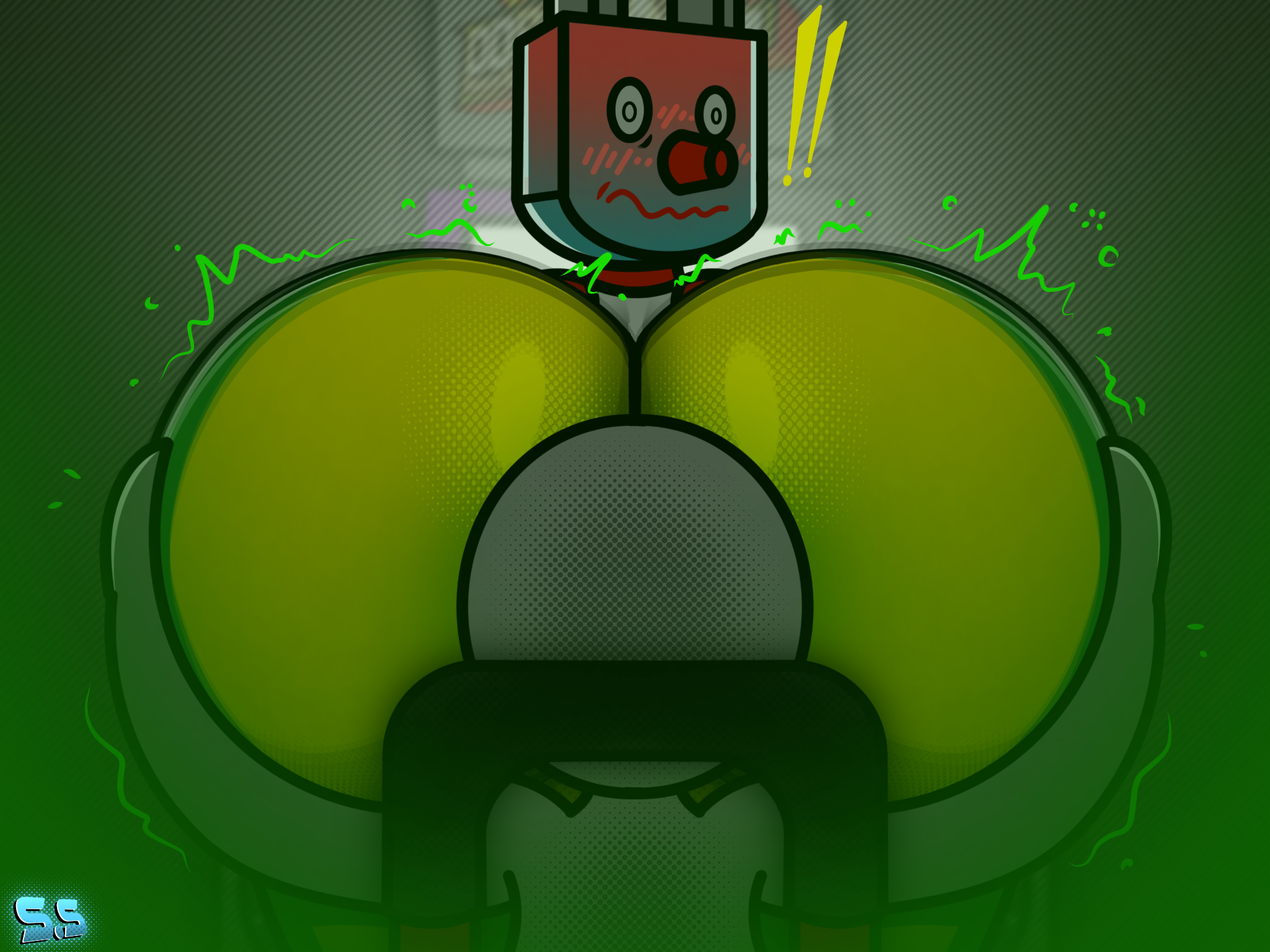Anon (Dance Dance Revolution) Rule 34 Image