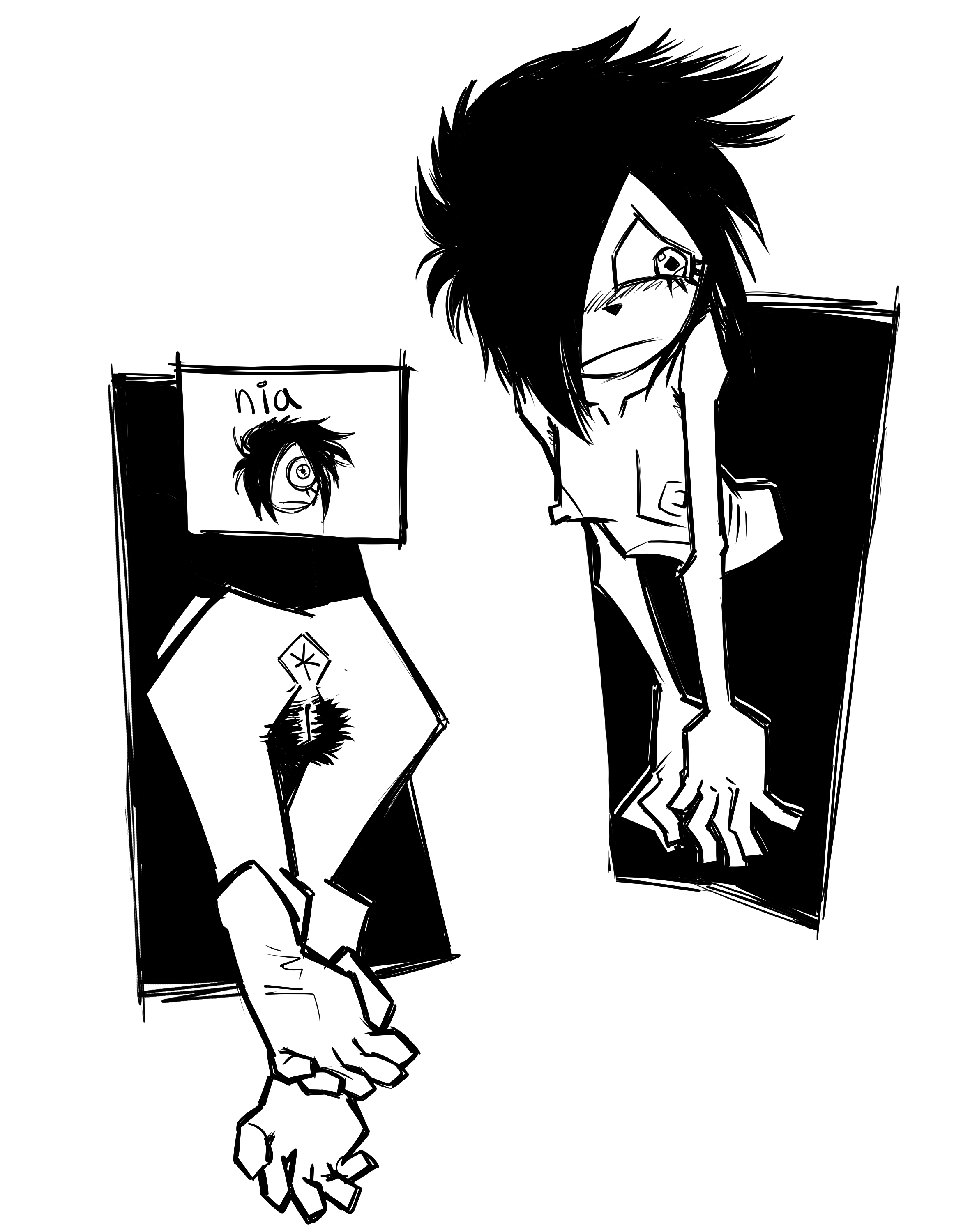 I Can'T Sleep Rule 34 Image