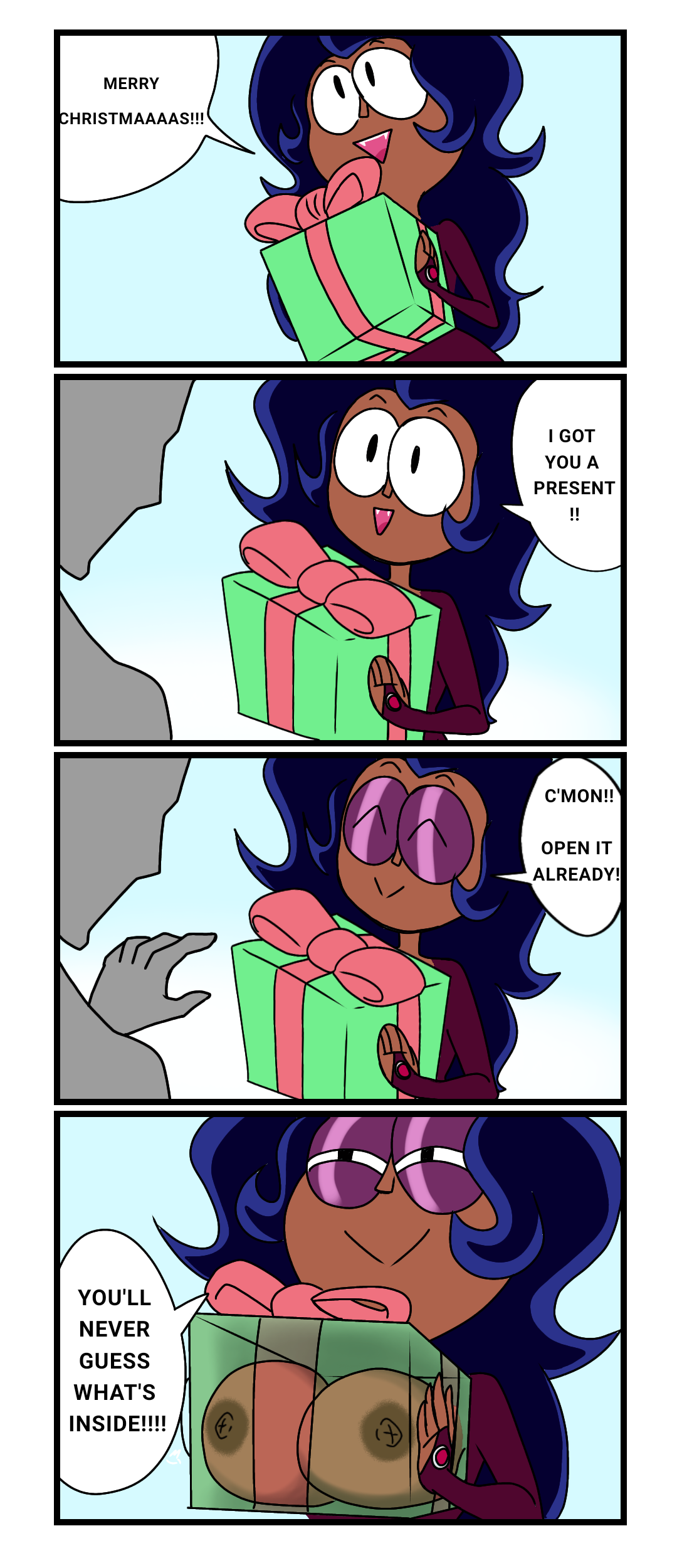Wilhamena (Cartoon Network) Rule 34 Image