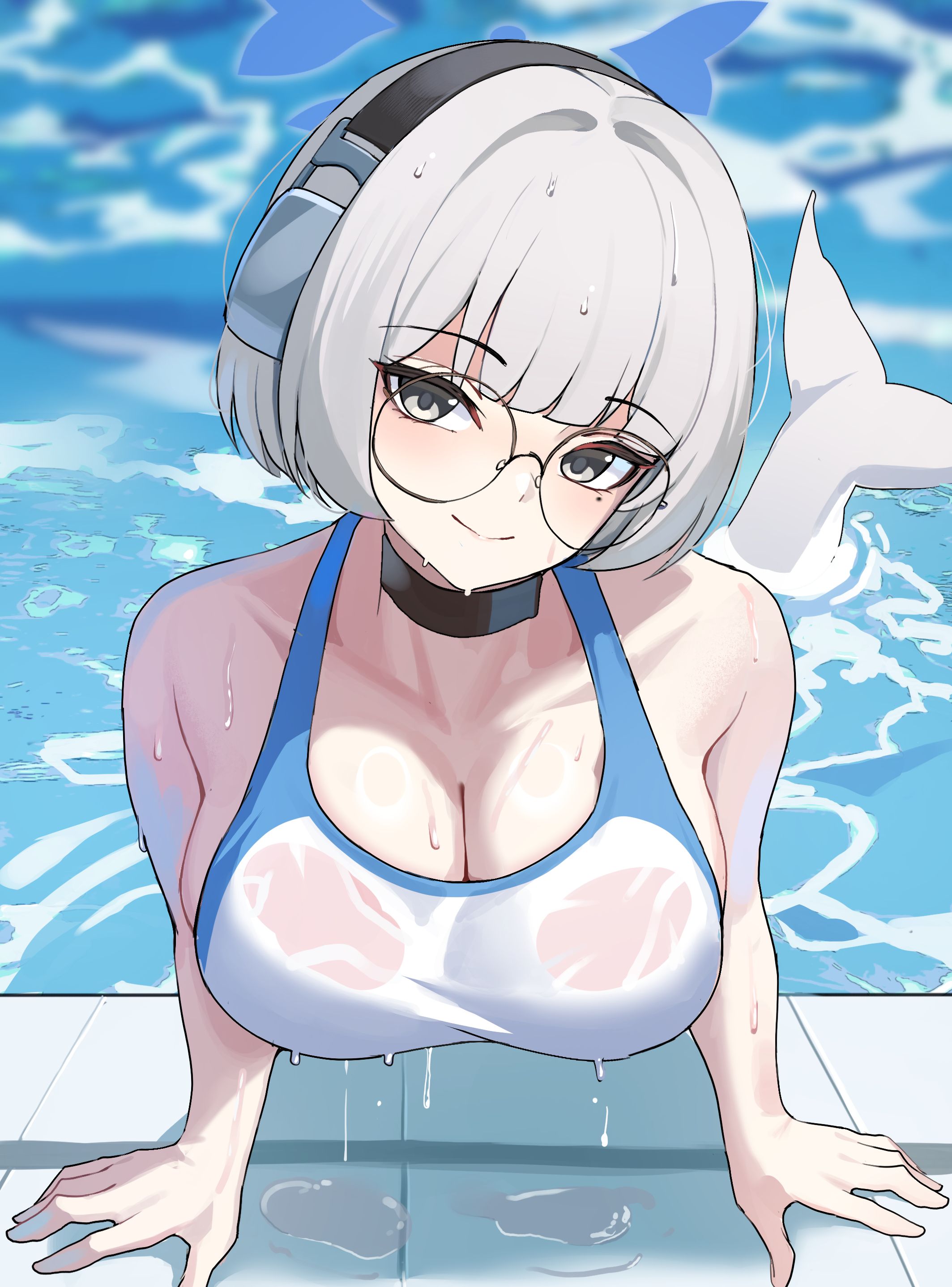 Kotone (Blue Archive) Rule 34 Image