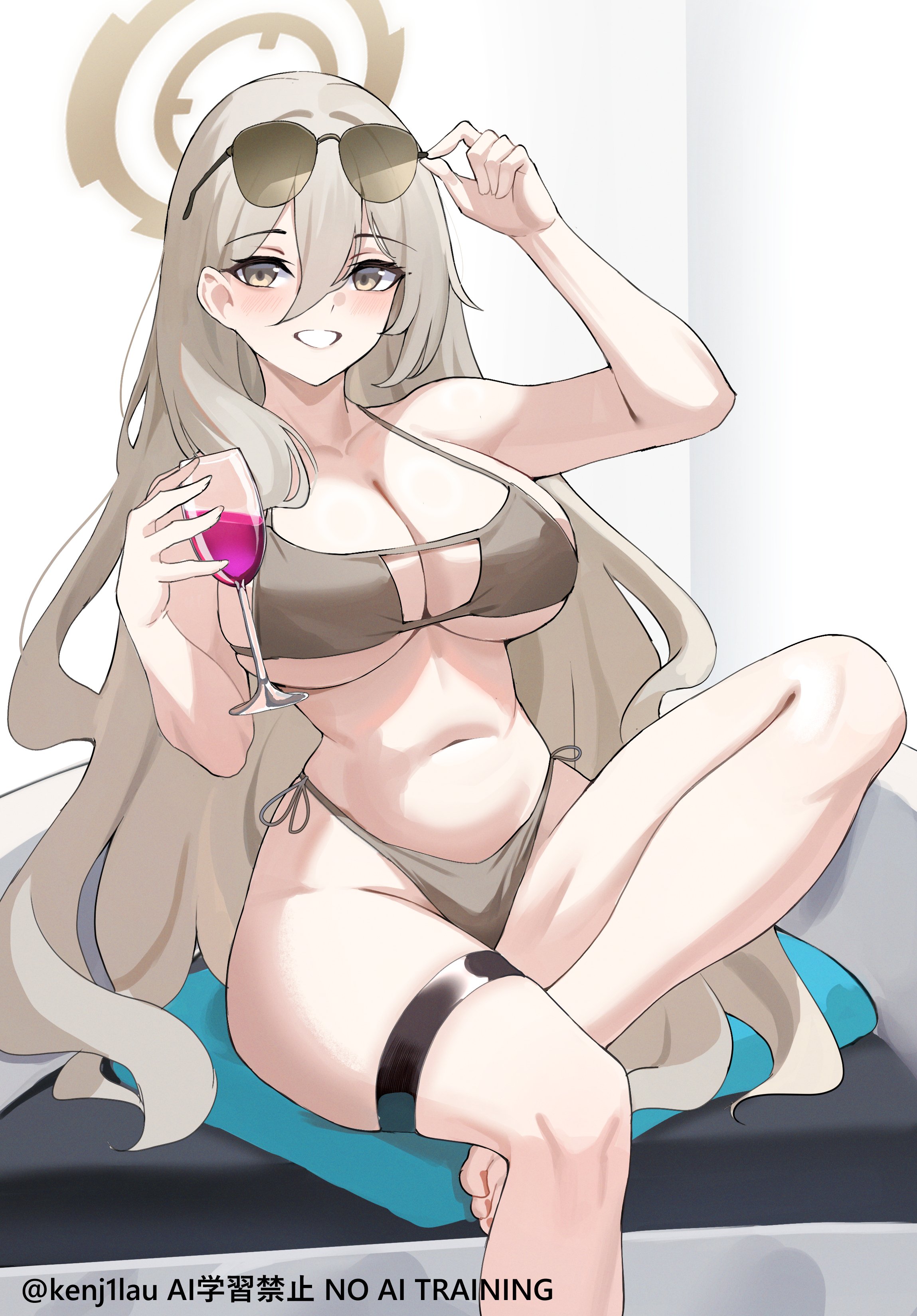 Akane (Blue Archive) Rule 34 Image