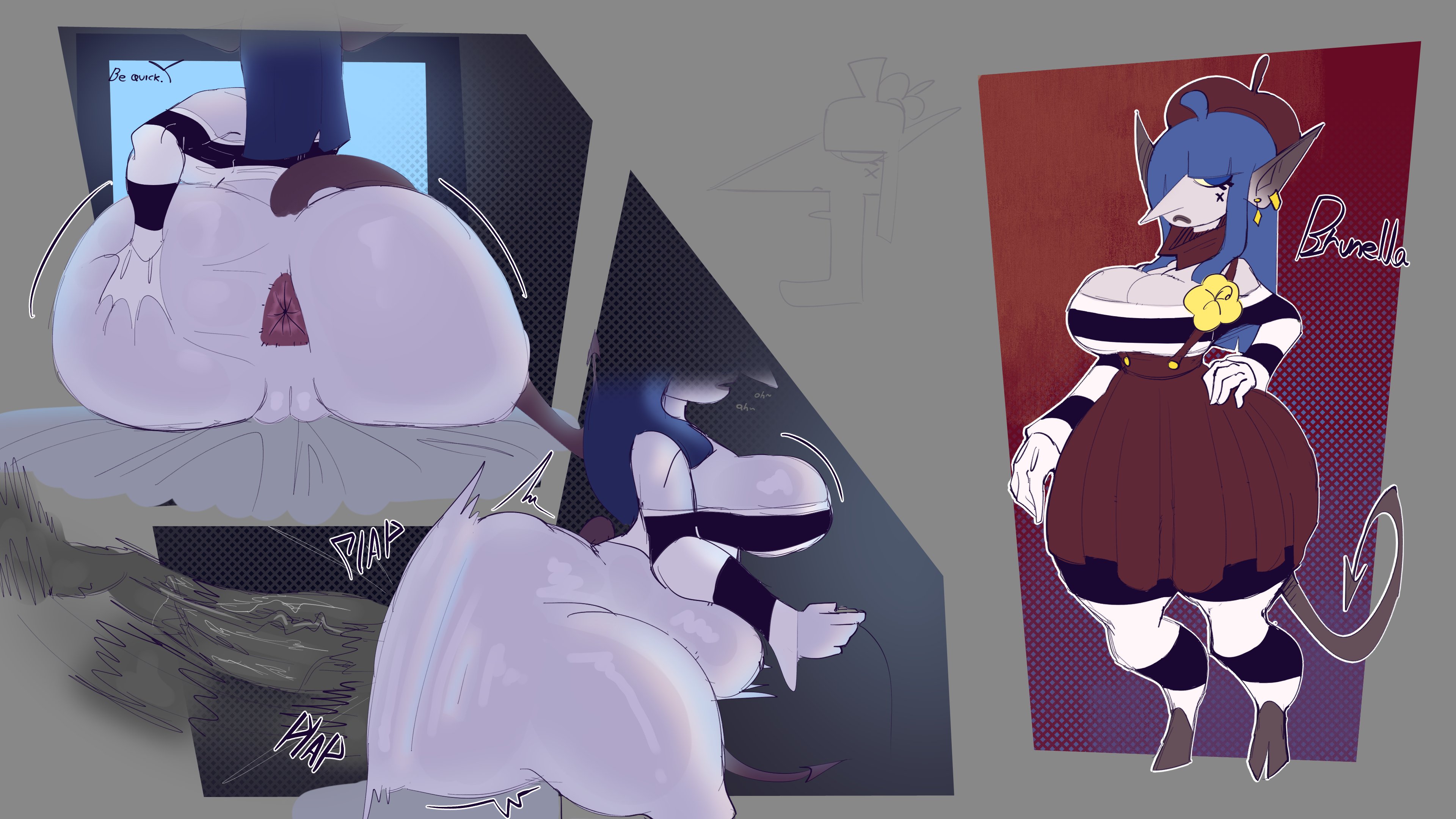 Oc Rule 34 Image