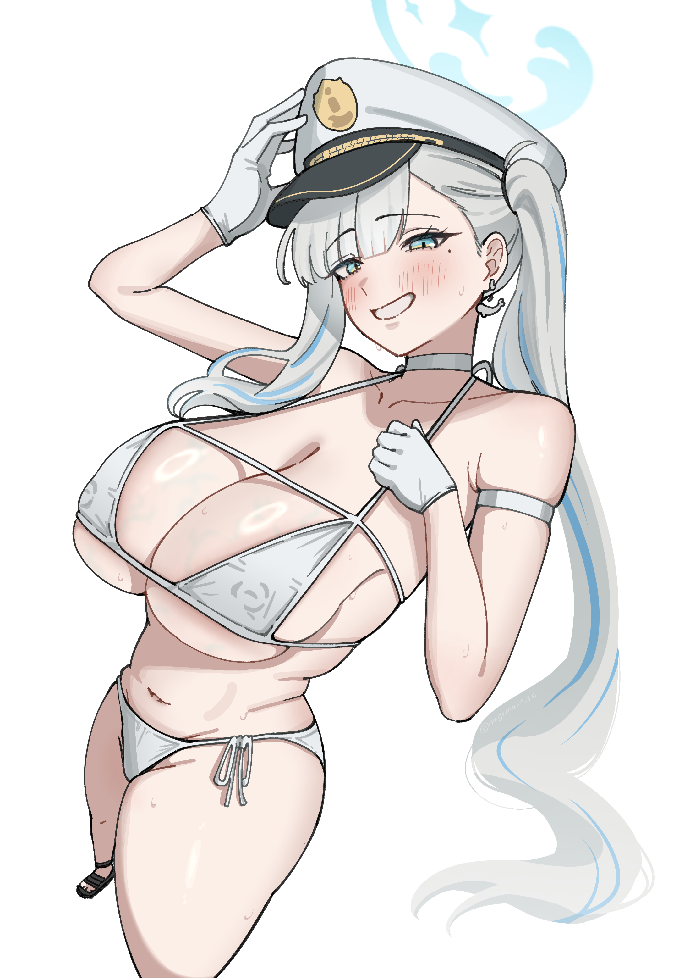 Blue Archive Rule 34 Image