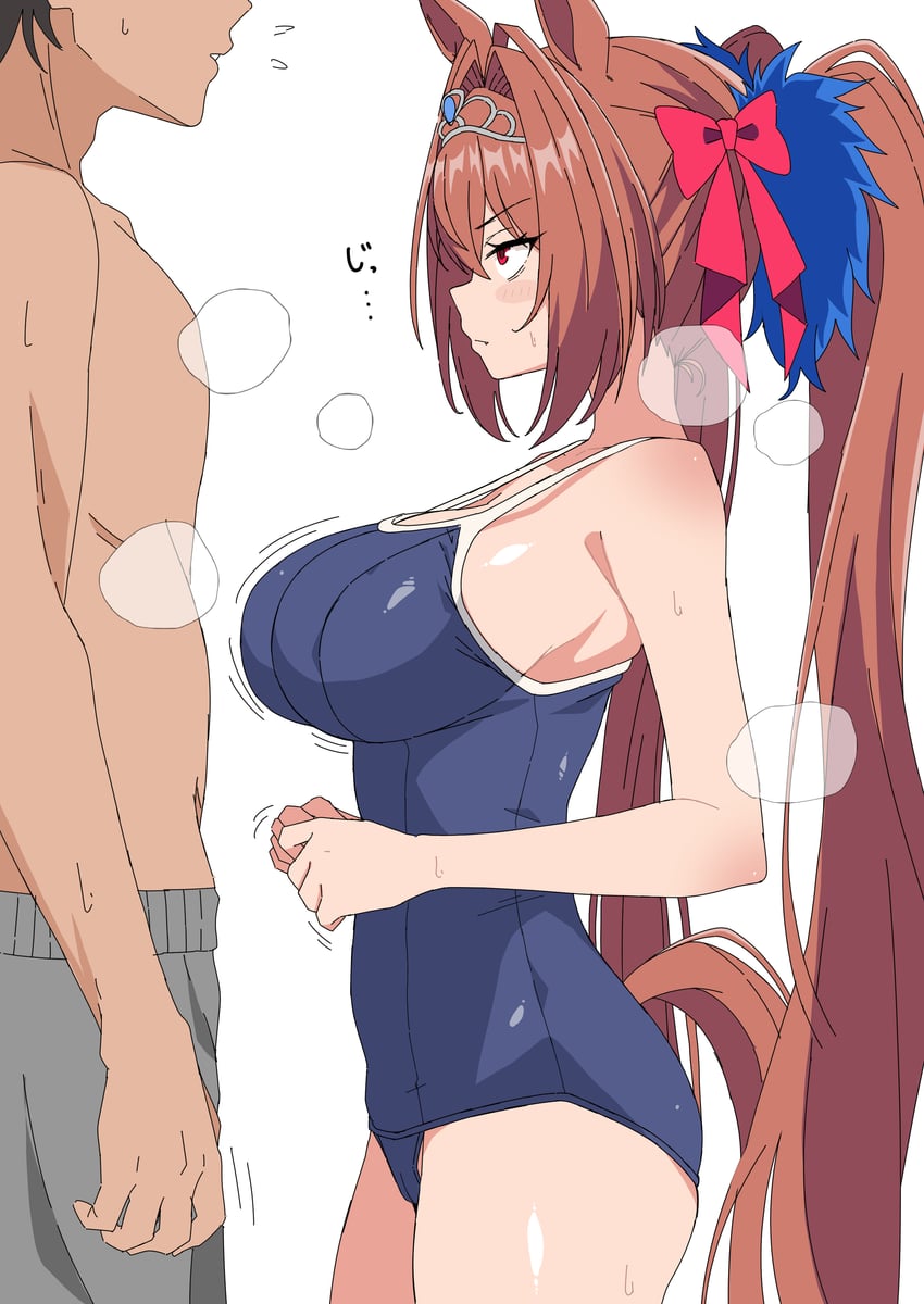 Daiwa Scarlet (Umamusume) Rule 34 Image