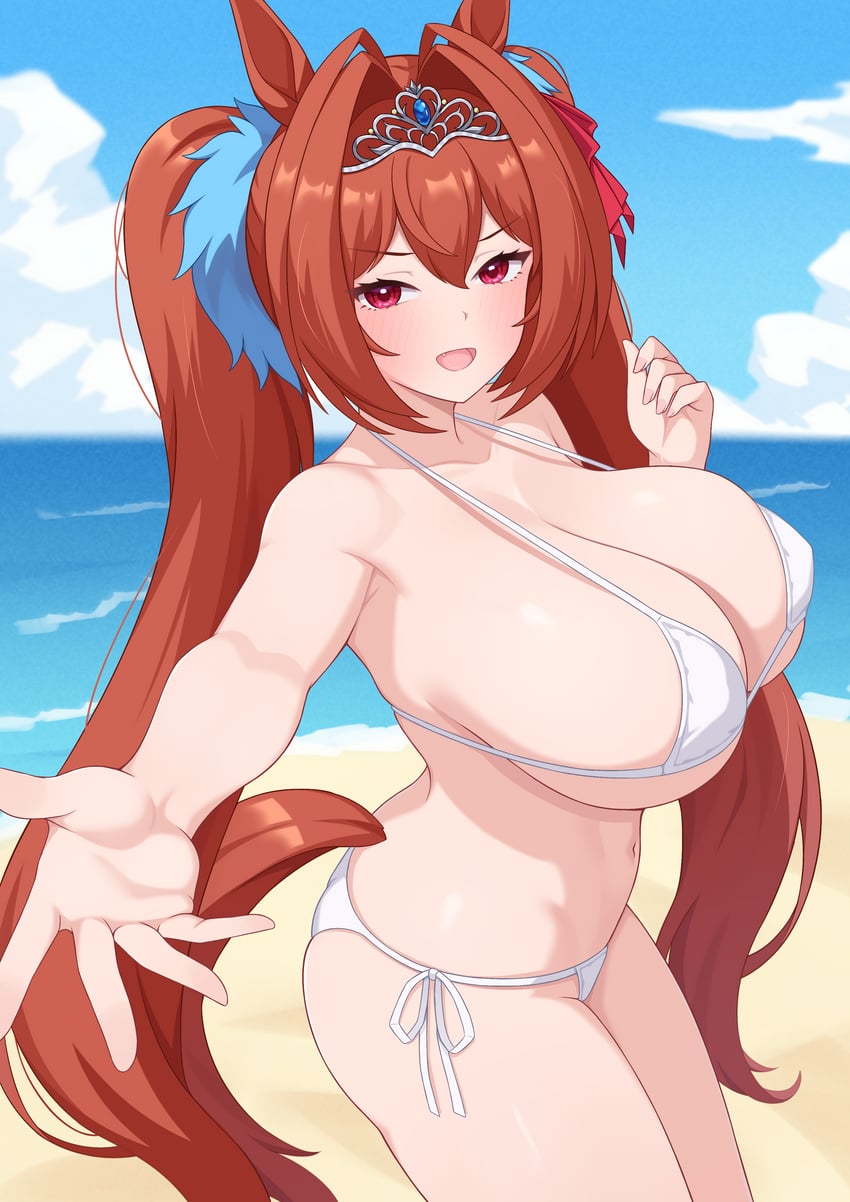 Daiwa Scarlet (Umamusume) Rule 34 Image