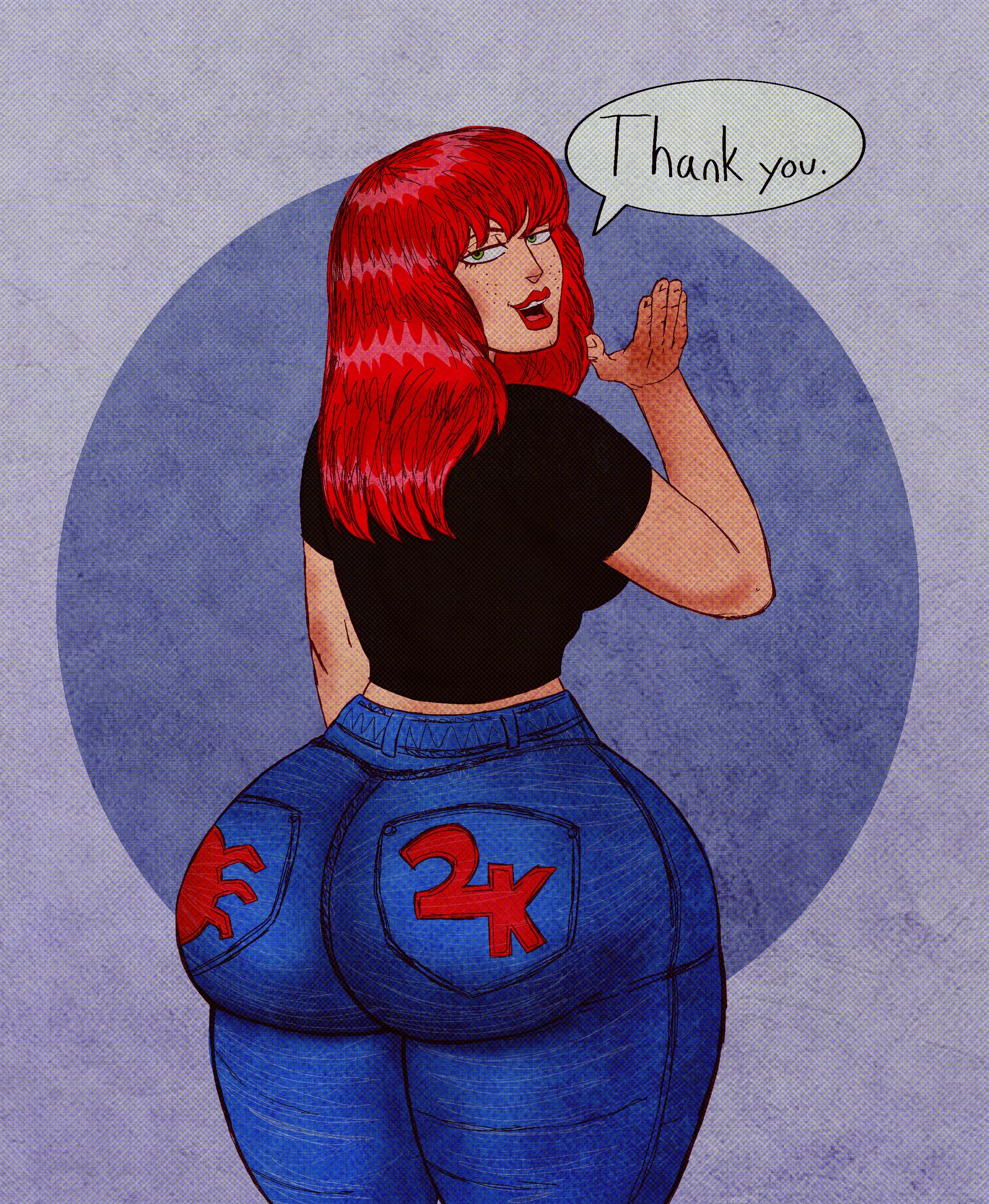 Mary Jane Watson (Marvel) Rule 34 Image