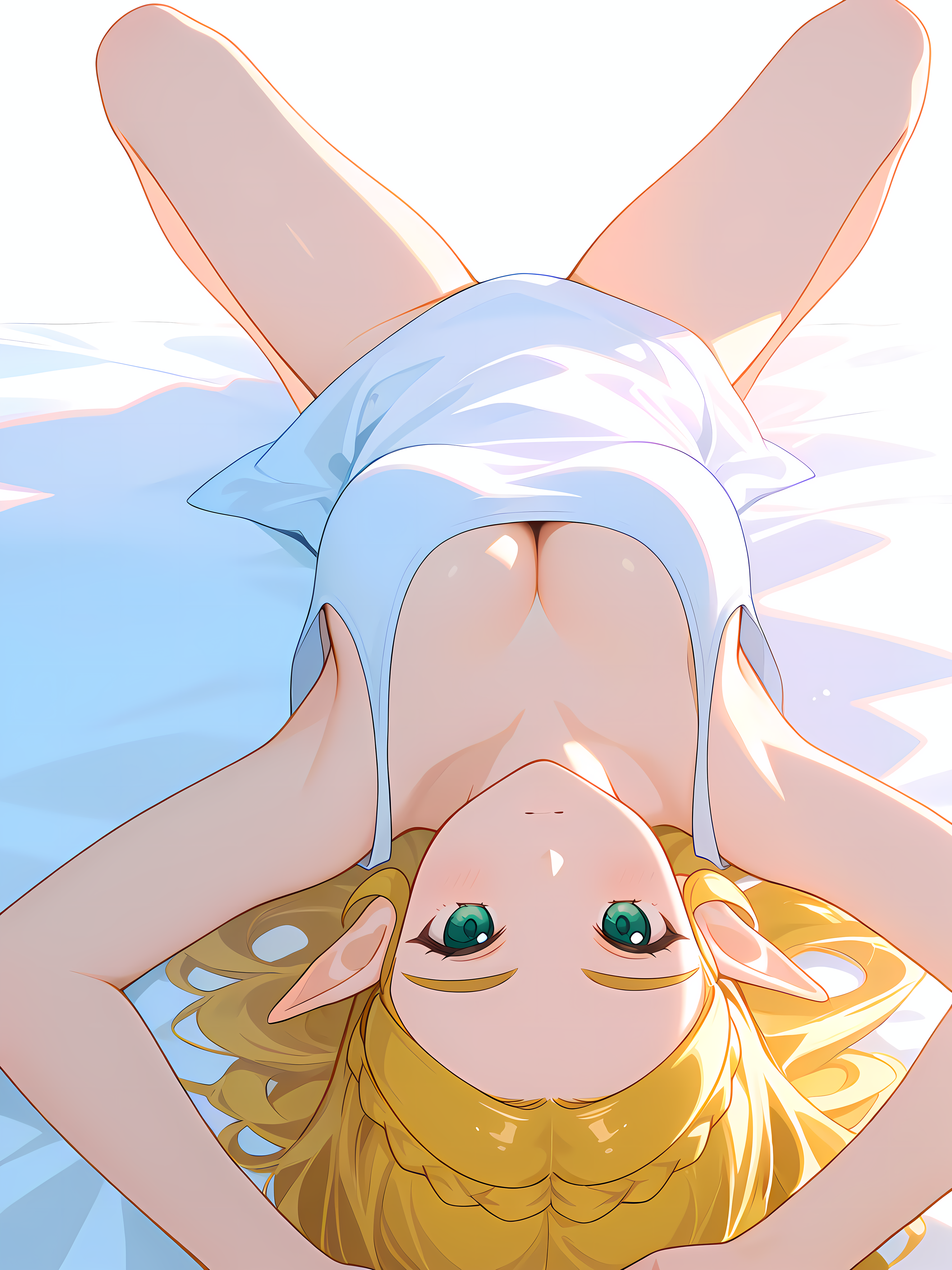 Princess Zelda (Legend Of Zelda) Rule 34 Image