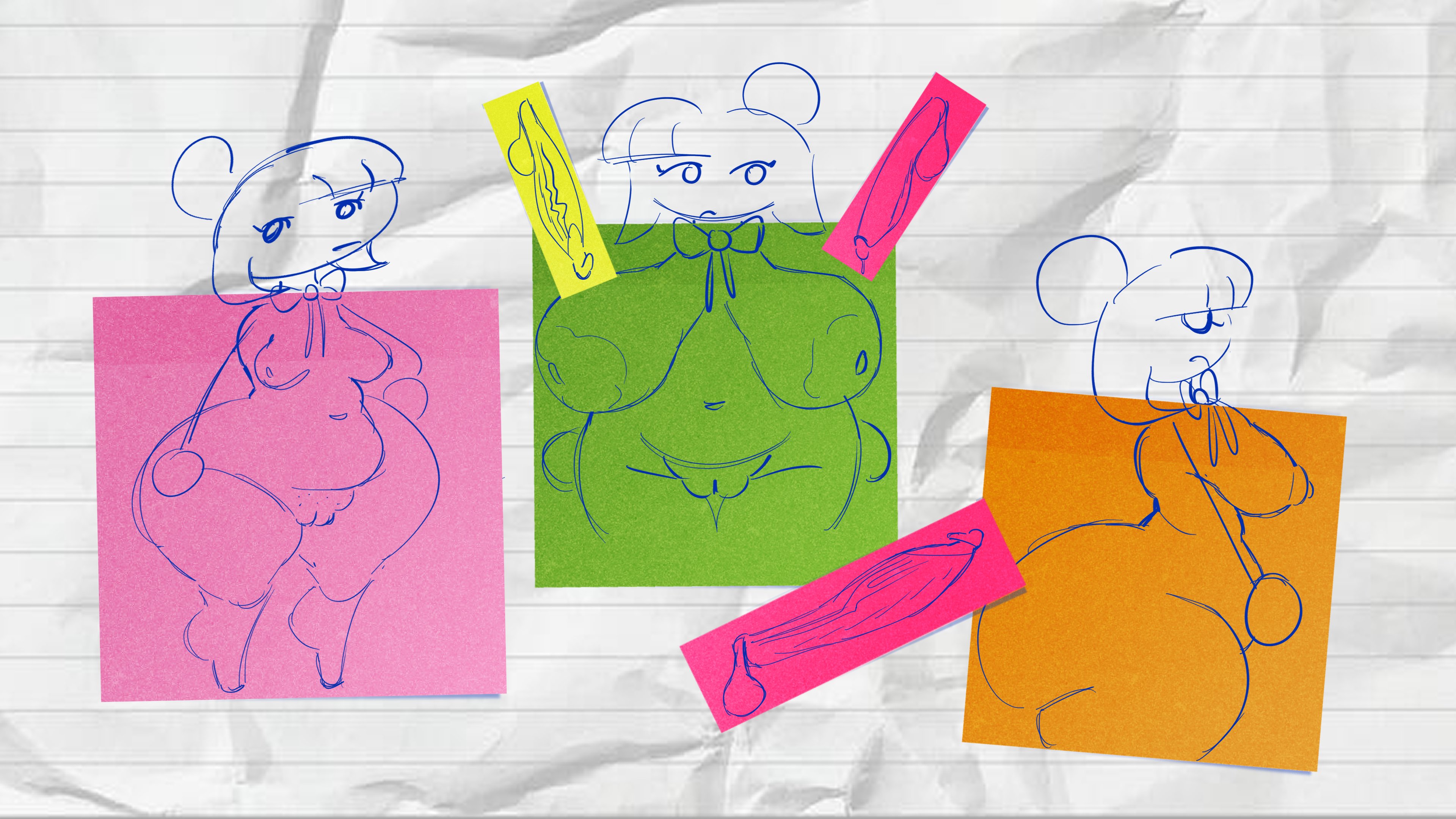 Oc Rule 34 Image