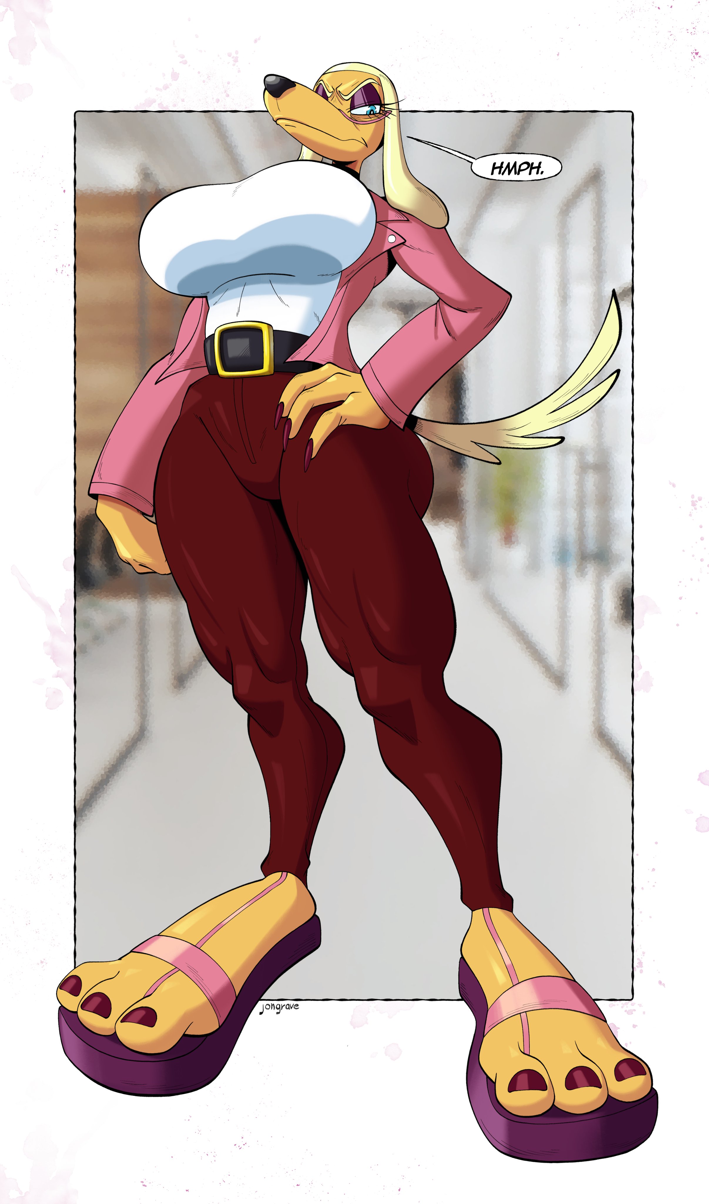 Brandy Harrington Rule 34 Image