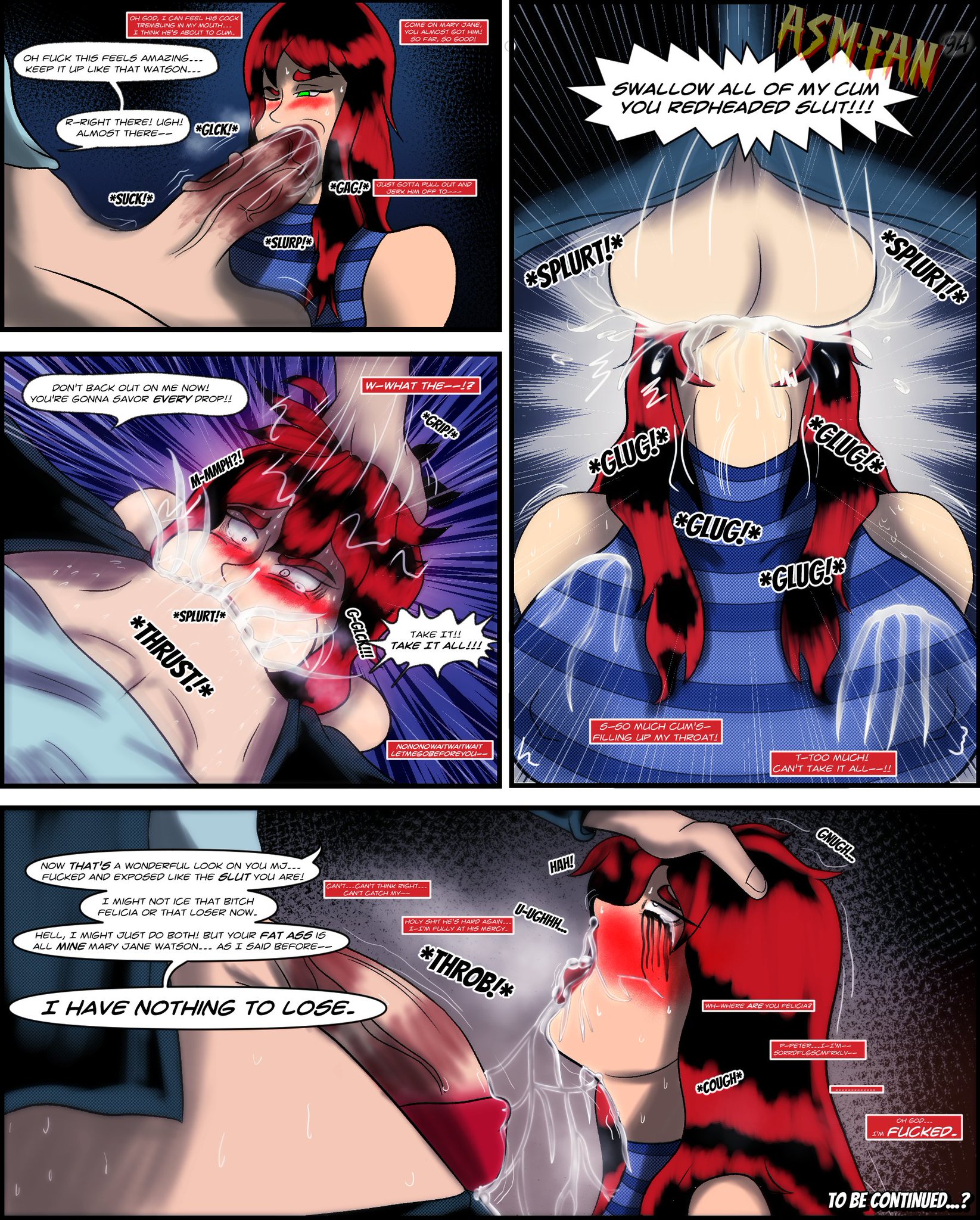Spider-Man (Series) Rule 34 Image