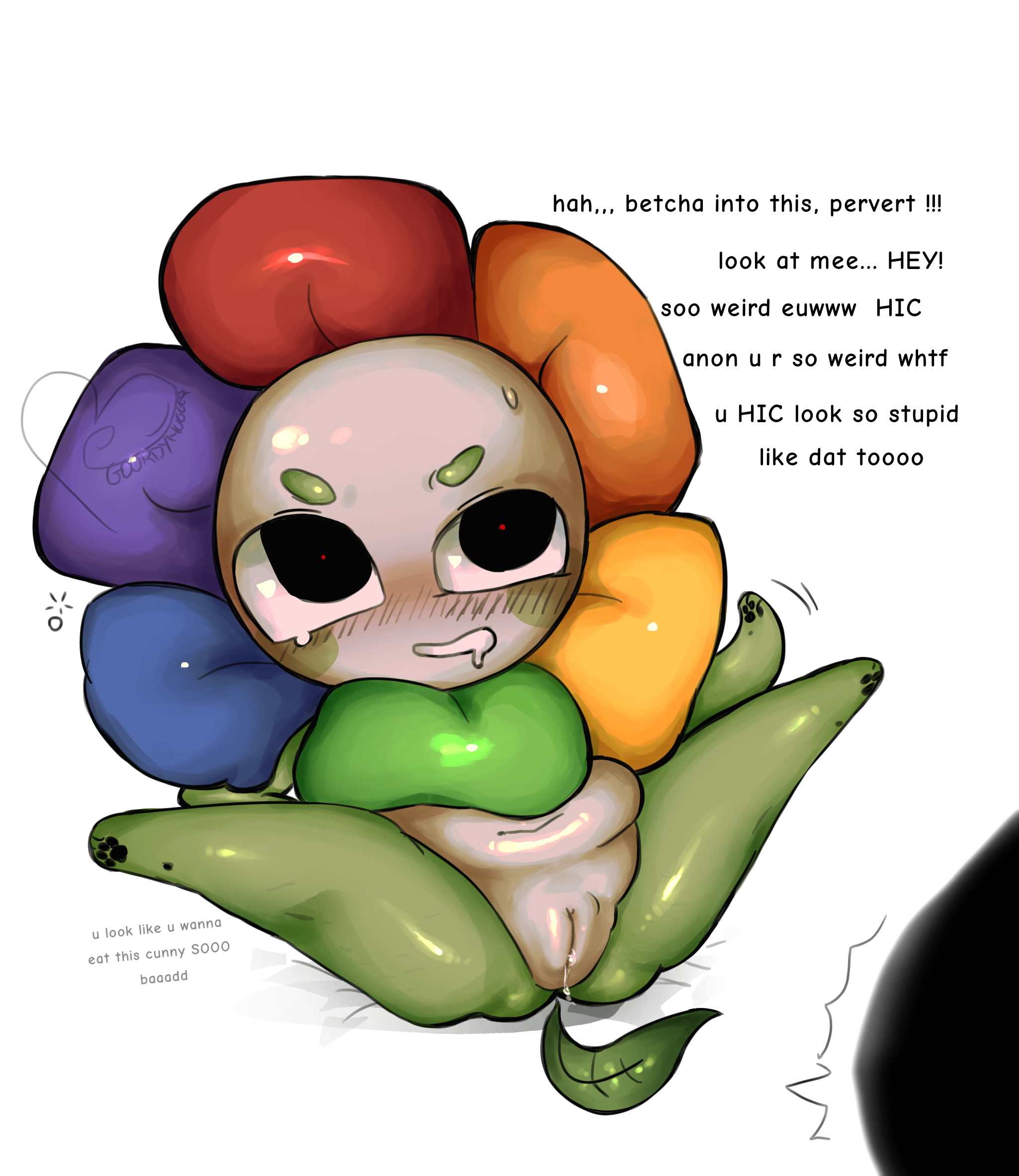 Dandy'S World Rule 34 Image