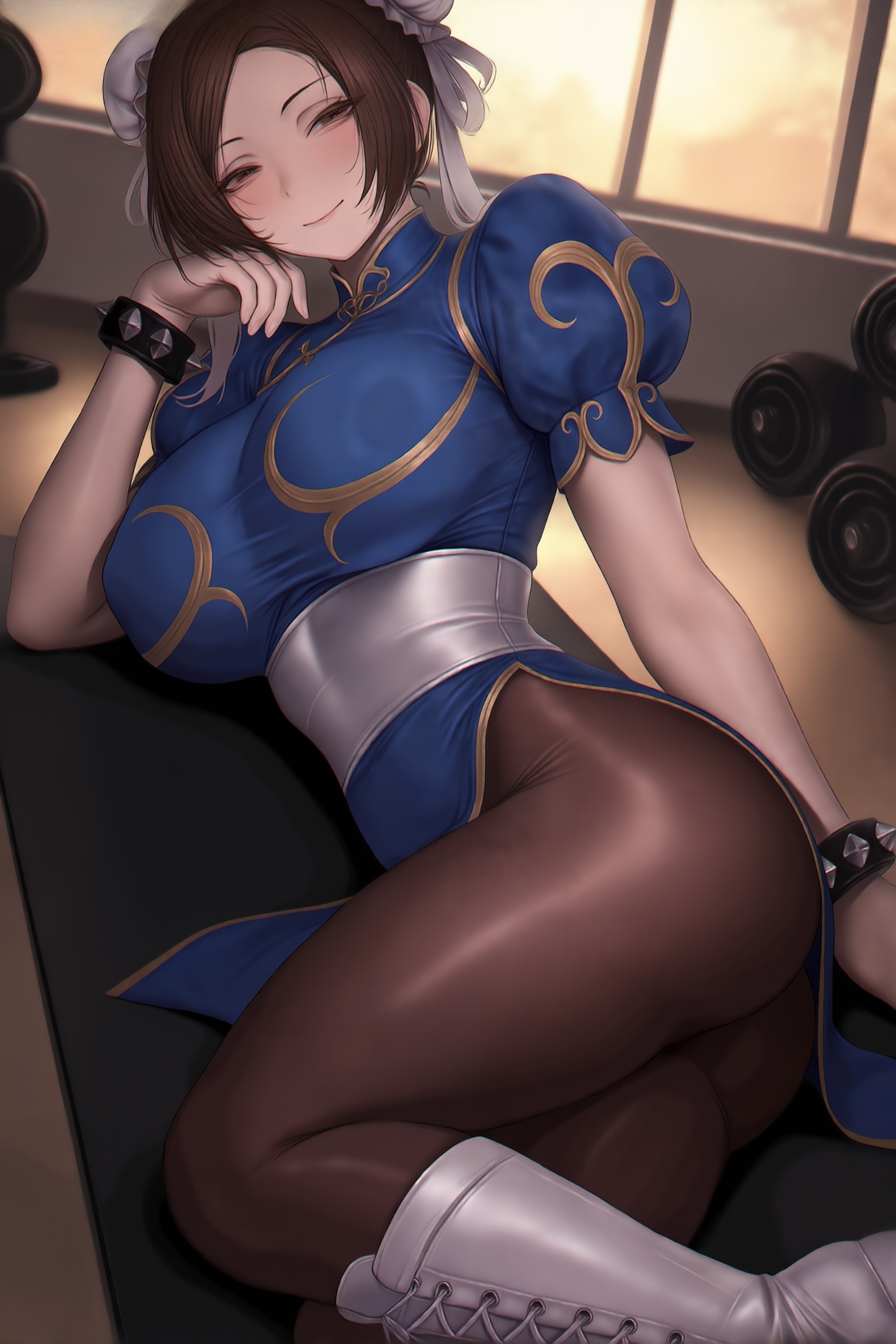 Chun-Li (Patreon) Rule 34 Image
