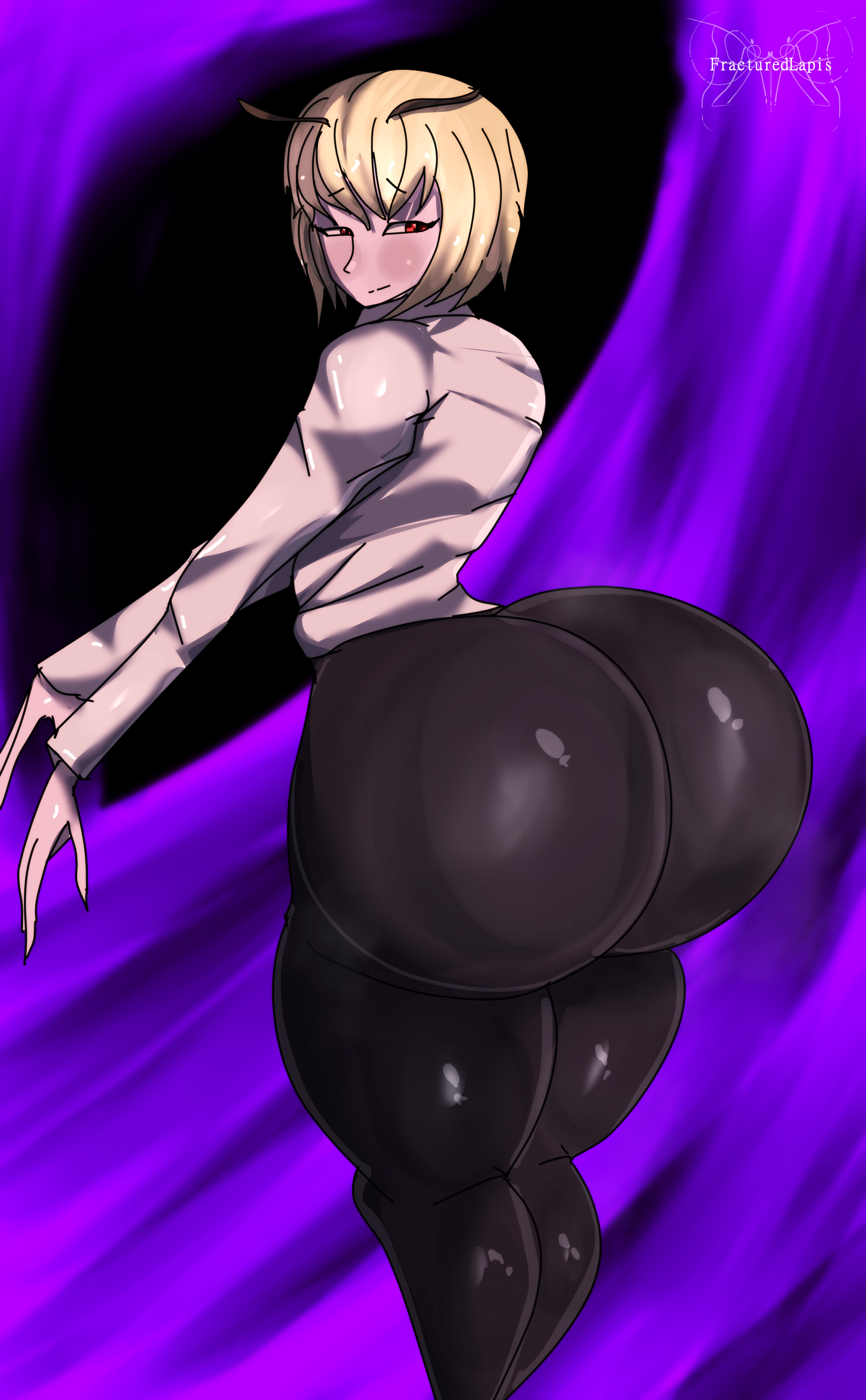 Hunter X Hunter Rule 34 Image