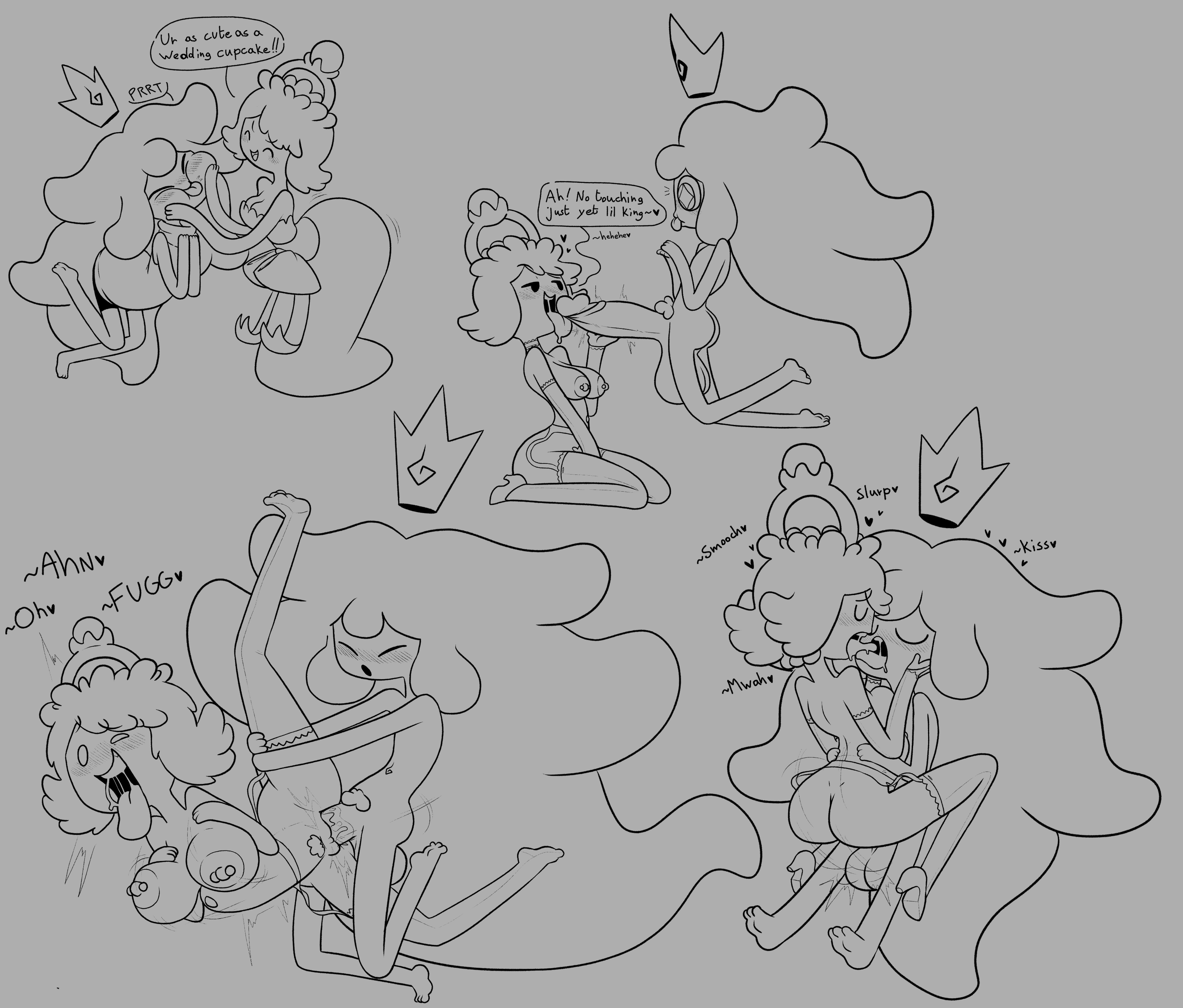 Engagement Ring Princess (Adventure Time) Rule 34 Image