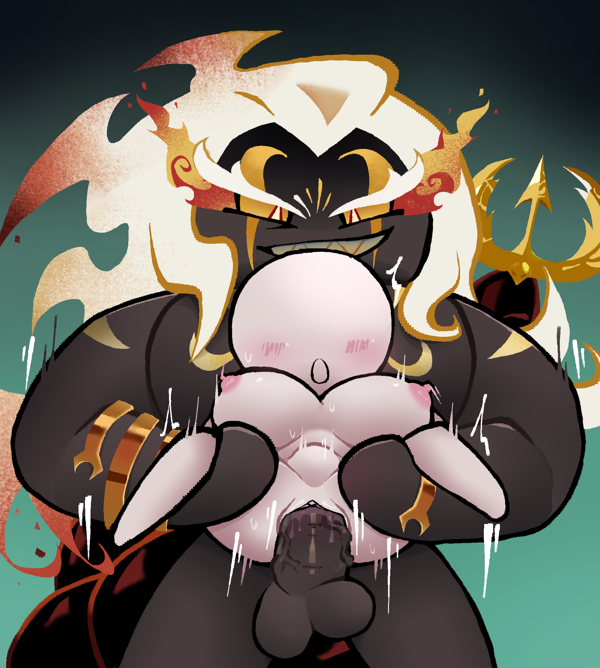 Anonymous Female (Cookie Run) Rule 34 Image