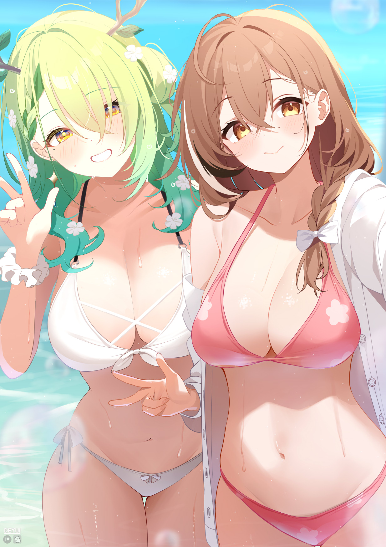 Ceres Fauna (Hololive) Rule 34 Image