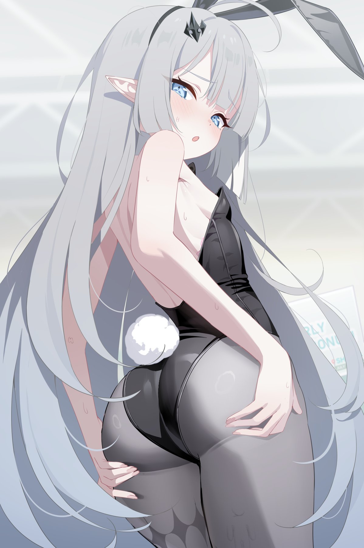Female Tyrant (Stella Sora) Rule 34 Image