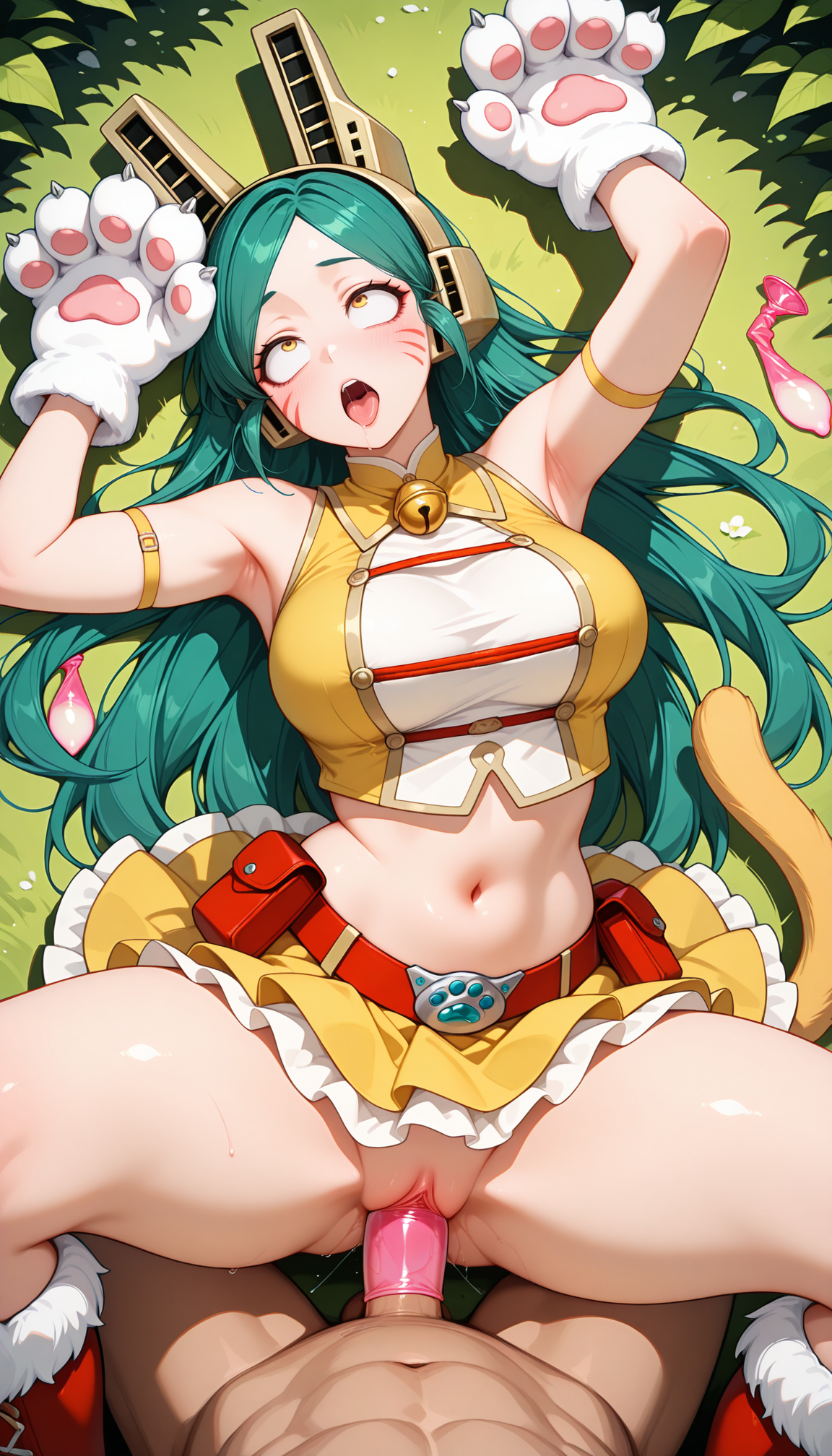 Ragdoll (My Hero Academia) Rule 34 Image